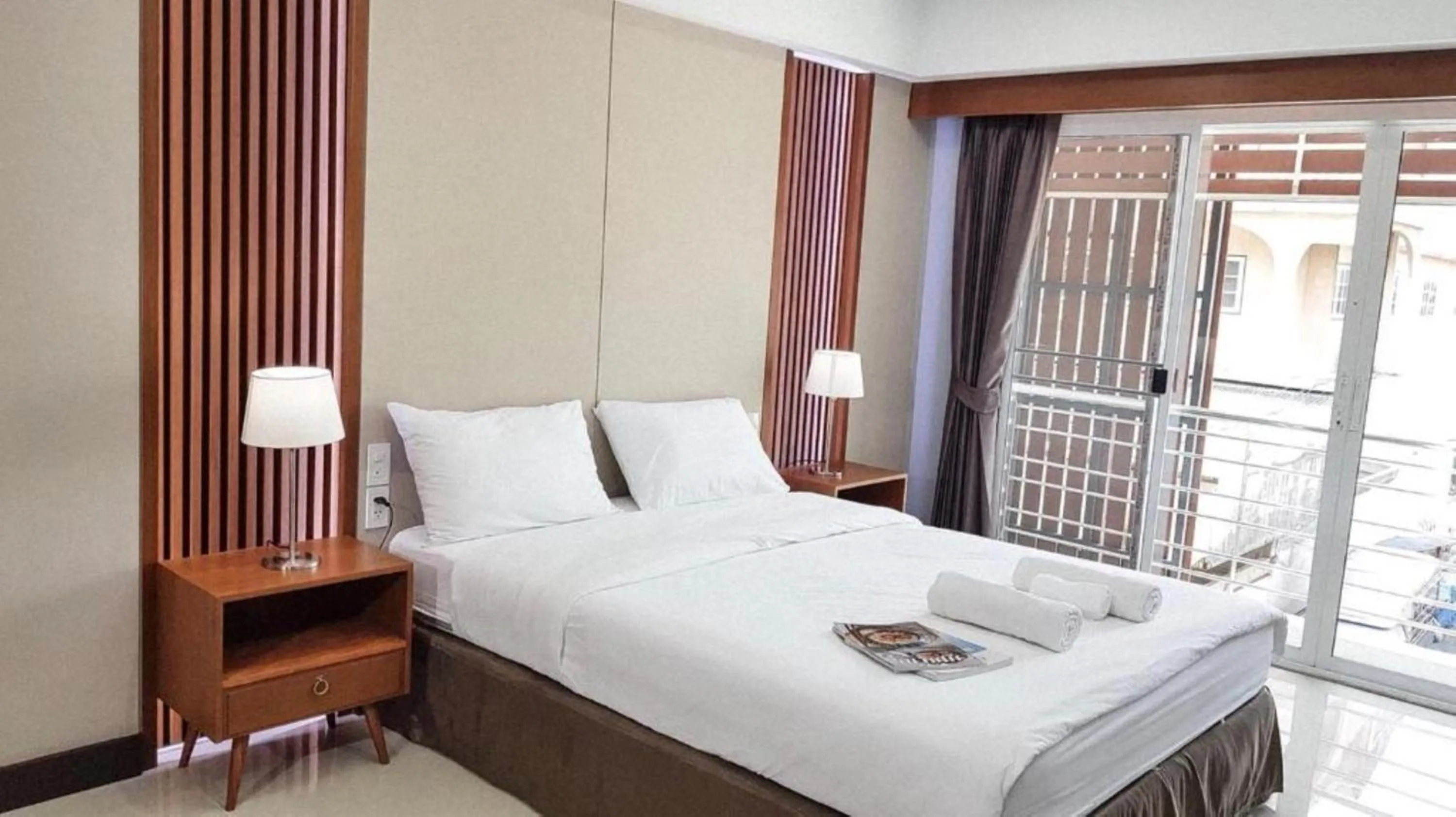 Bedroom, Bed in Room58