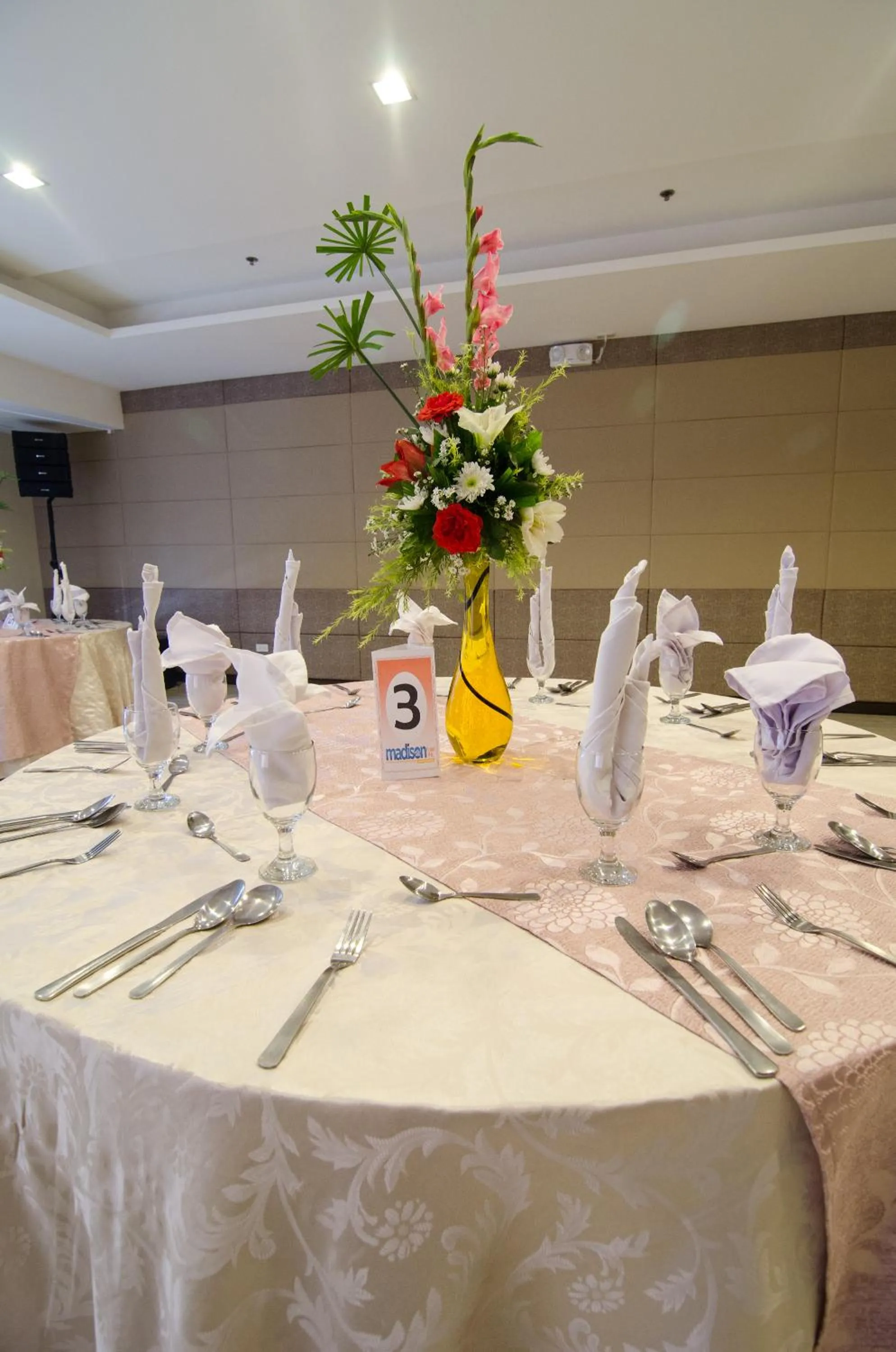 Banquet/Function facilities in Madison Hotel PHL