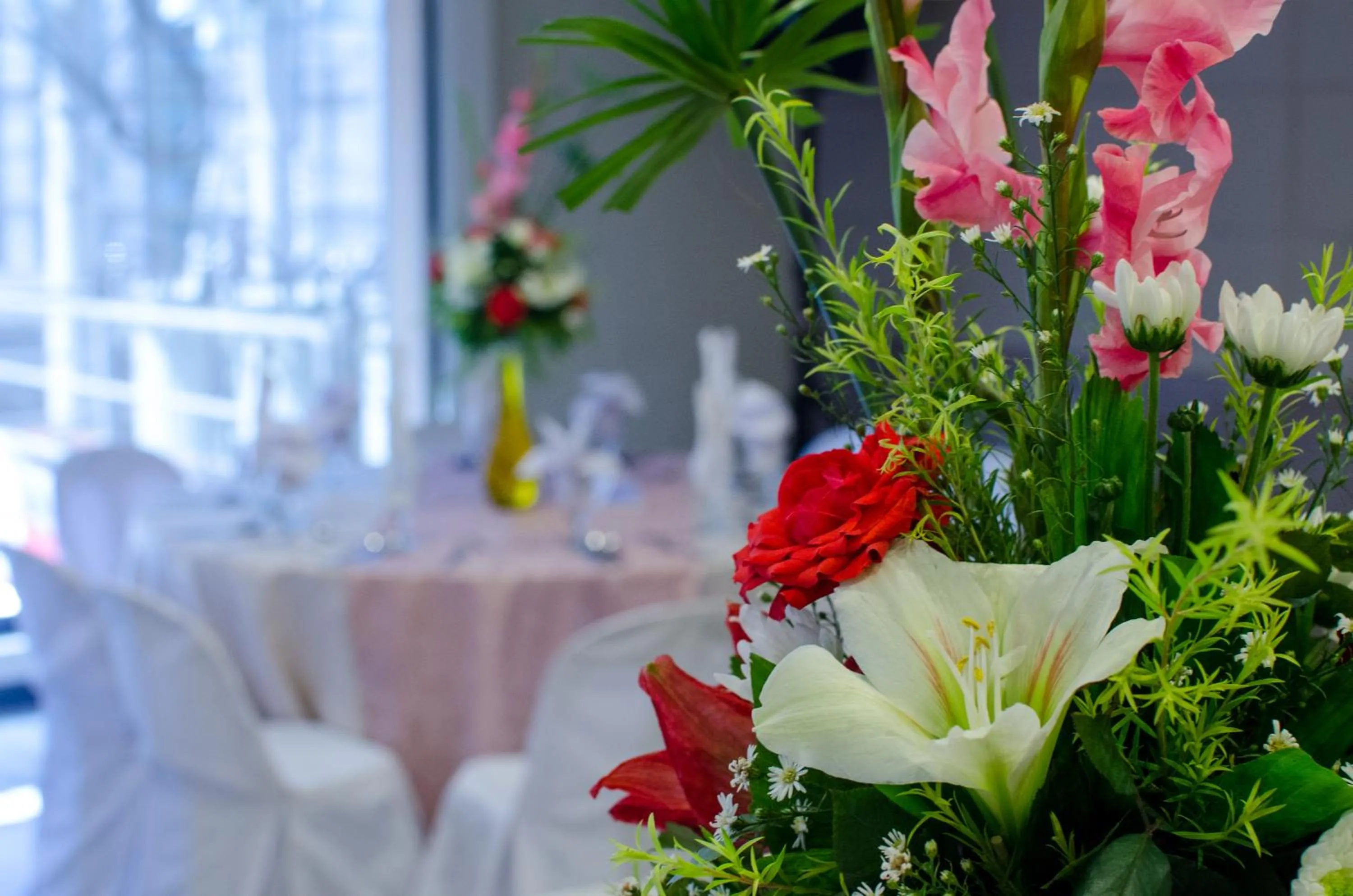 Decorative detail in Madison Hotel PHL