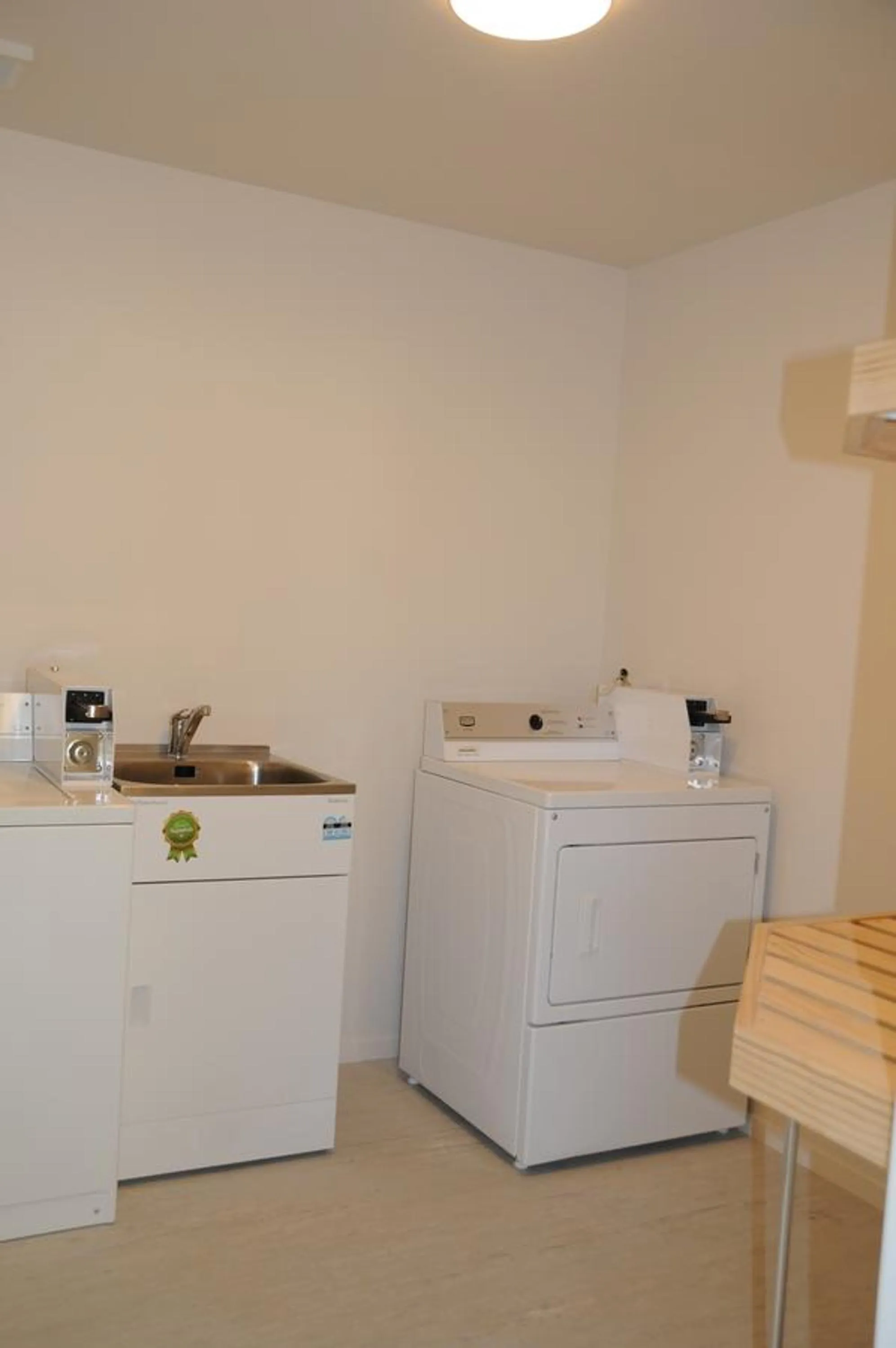 laundry in Falcon's Nest