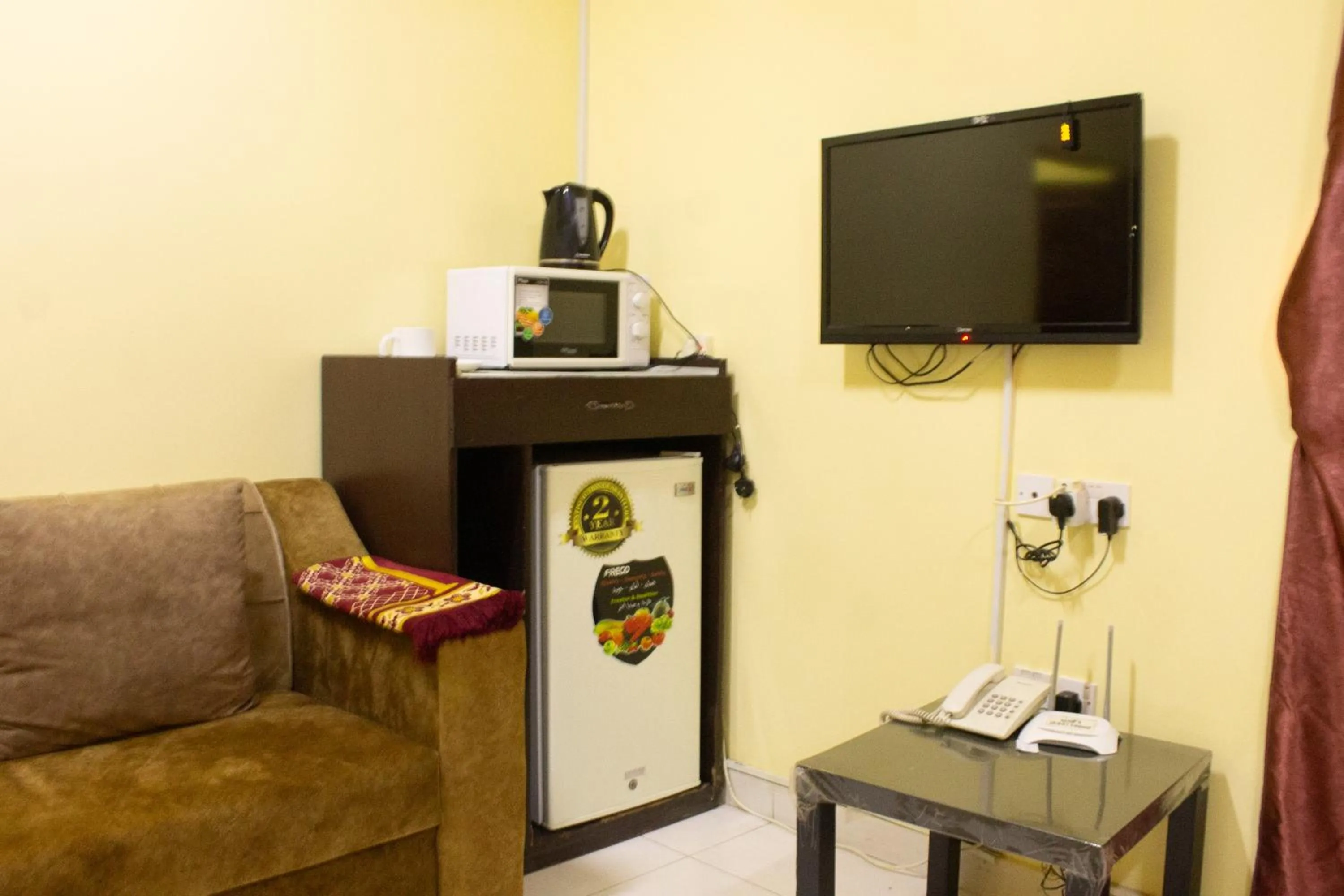 Jawharet Al Kheir Furnished Apartments