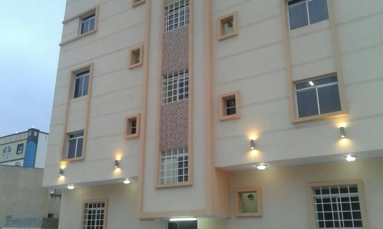 Facade/entrance in Jawharet Al Kheir Furnished Apartments