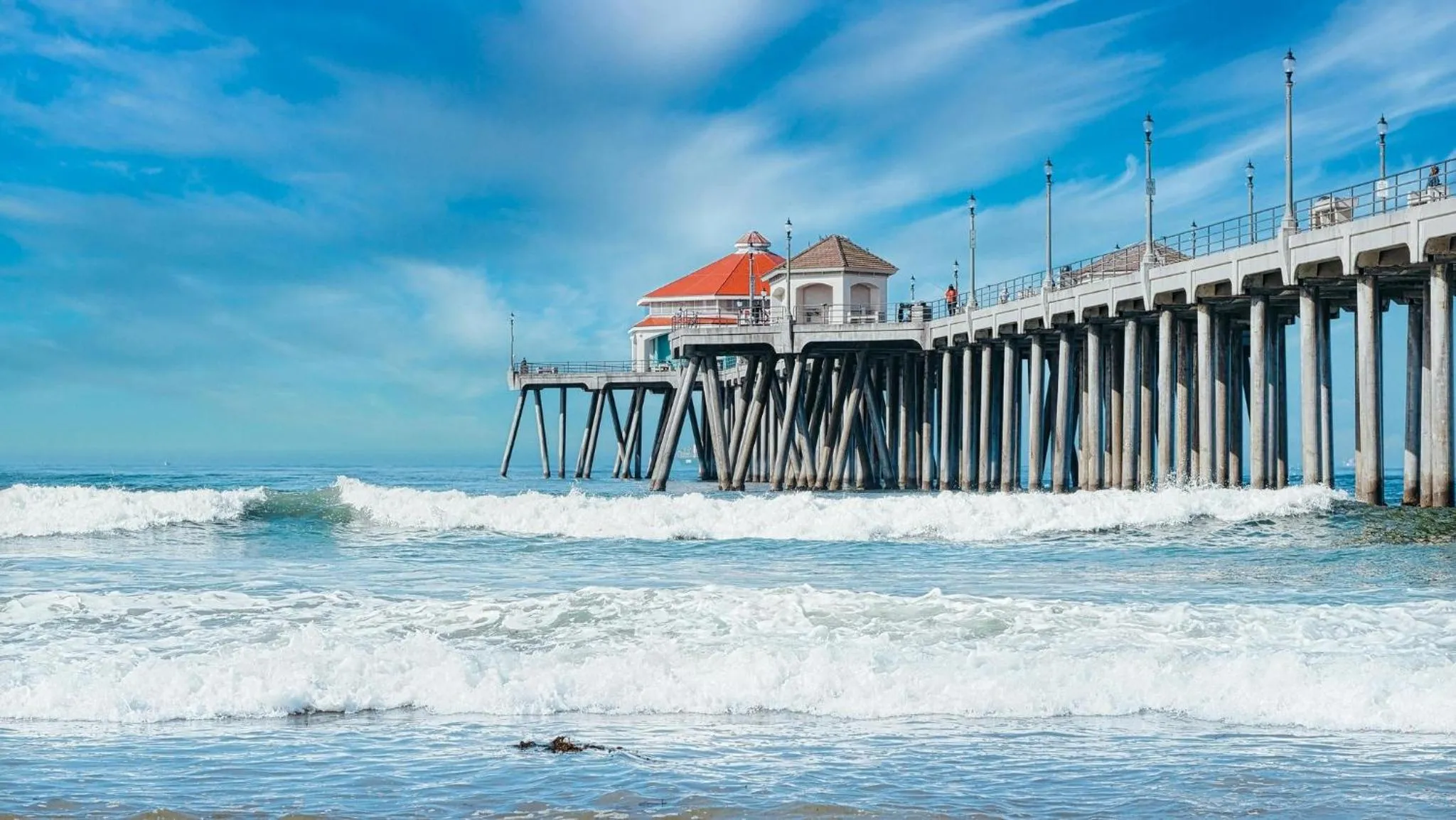 Area and facilities in Holiday Inn Santa Ana-Orange County Airport by IHG