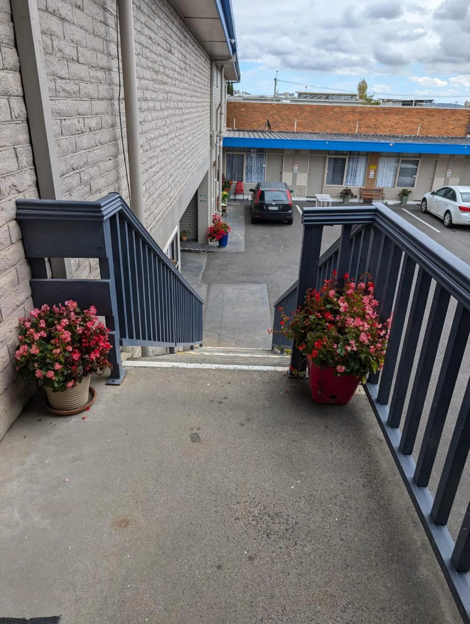 Morwell Parkside Motel