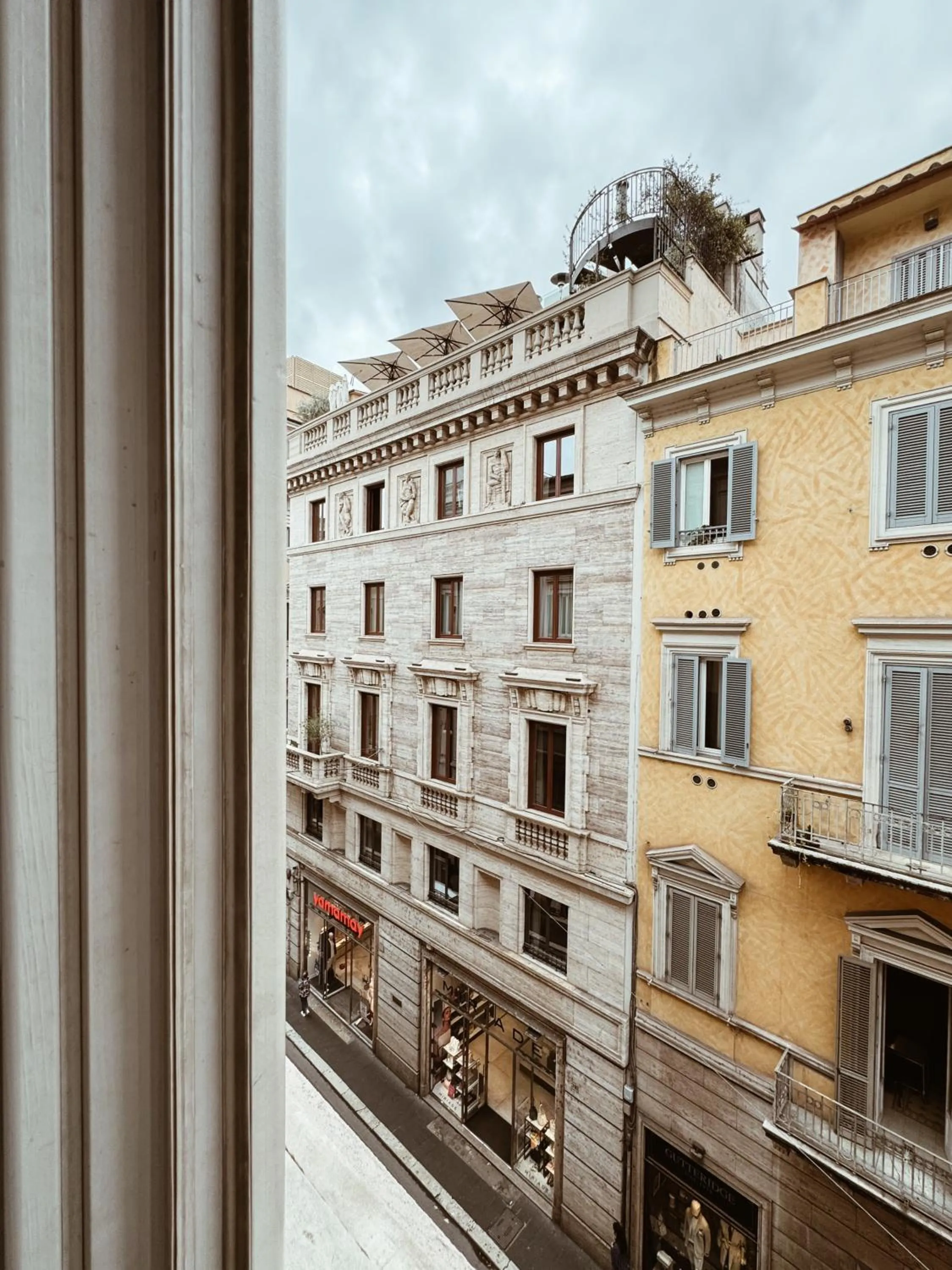 Residenza Sciarra B&B