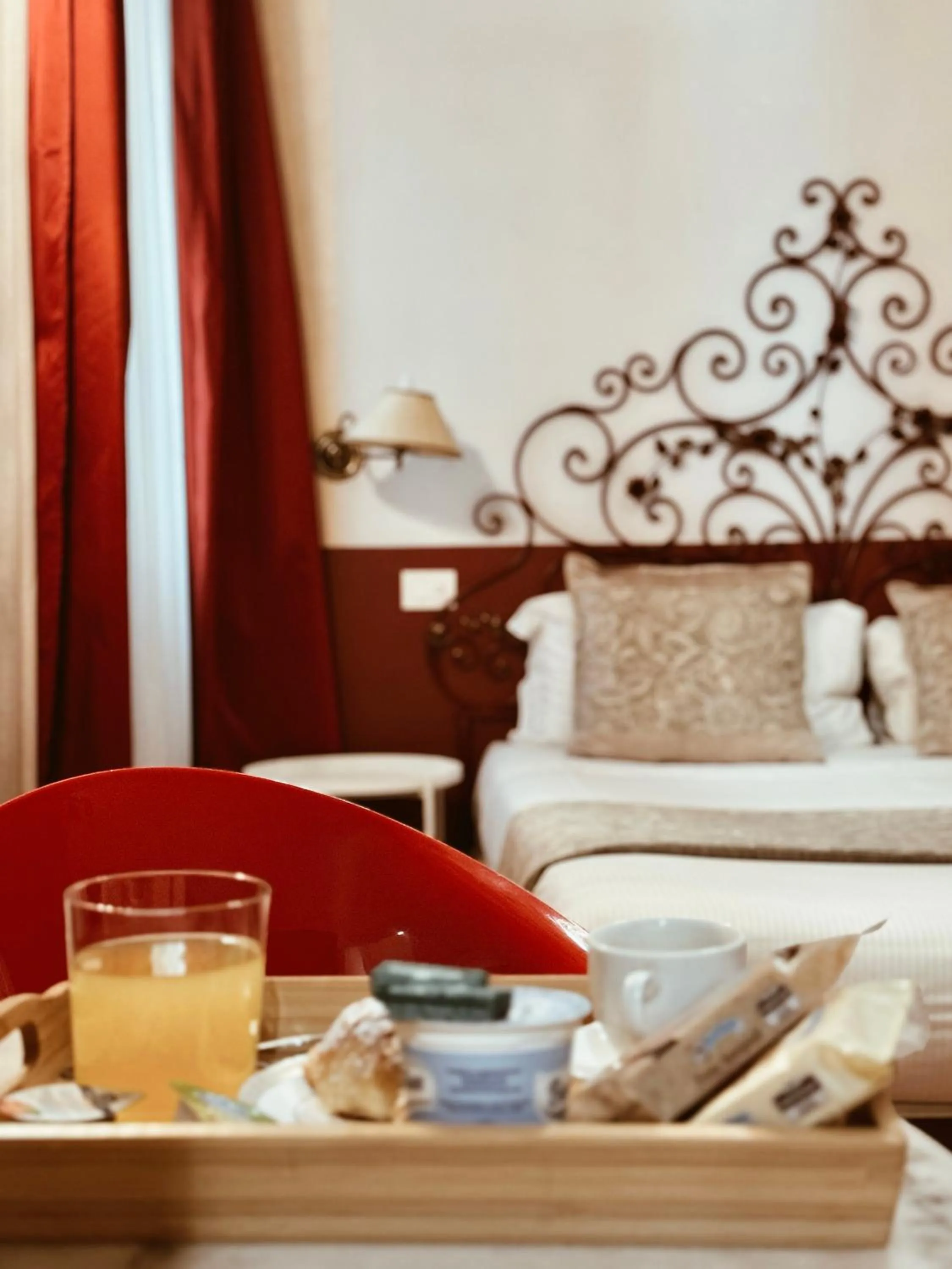 Food in Residenza Sciarra B&B