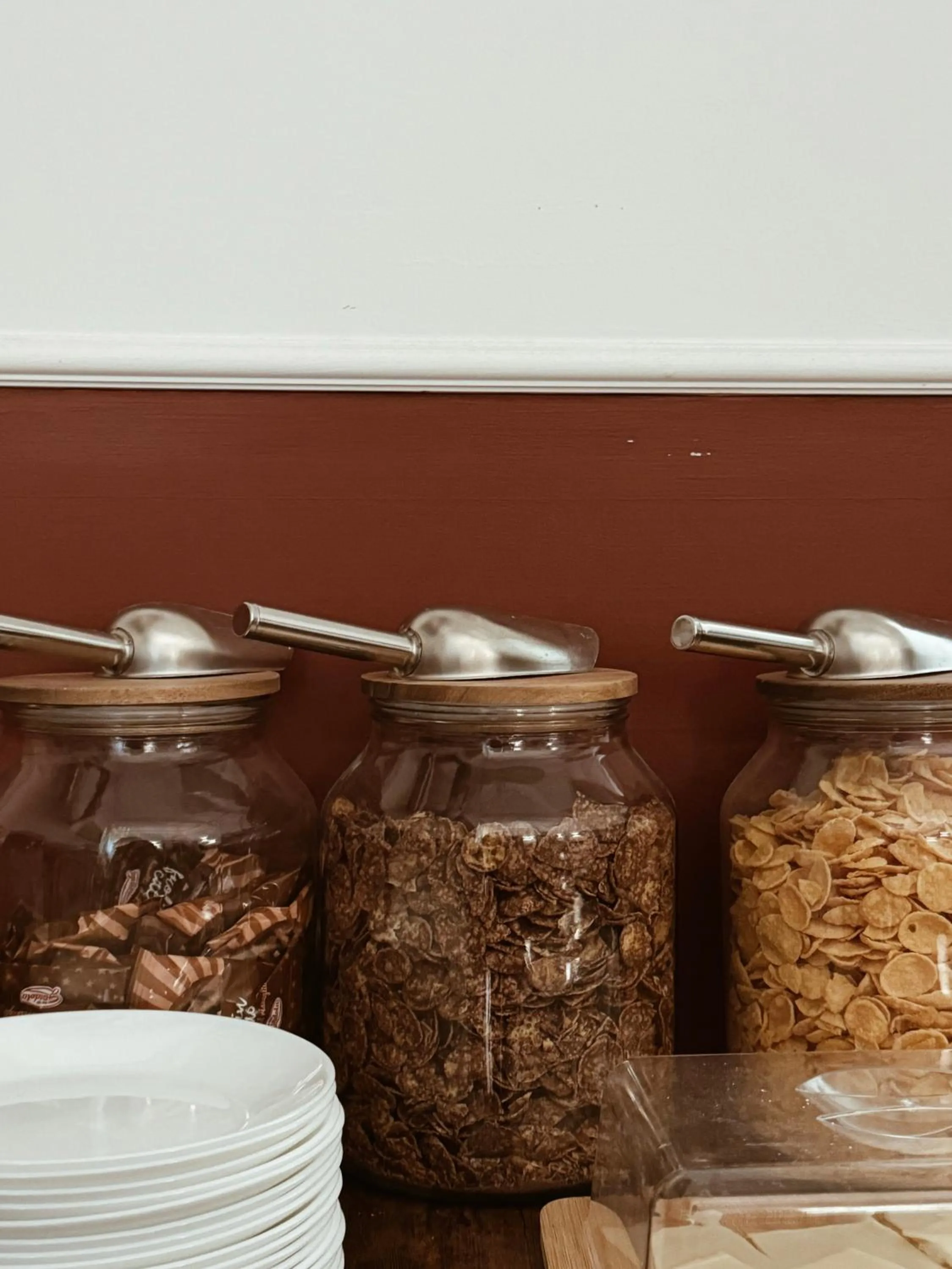 Food and drinks in Residenza Sciarra B&B