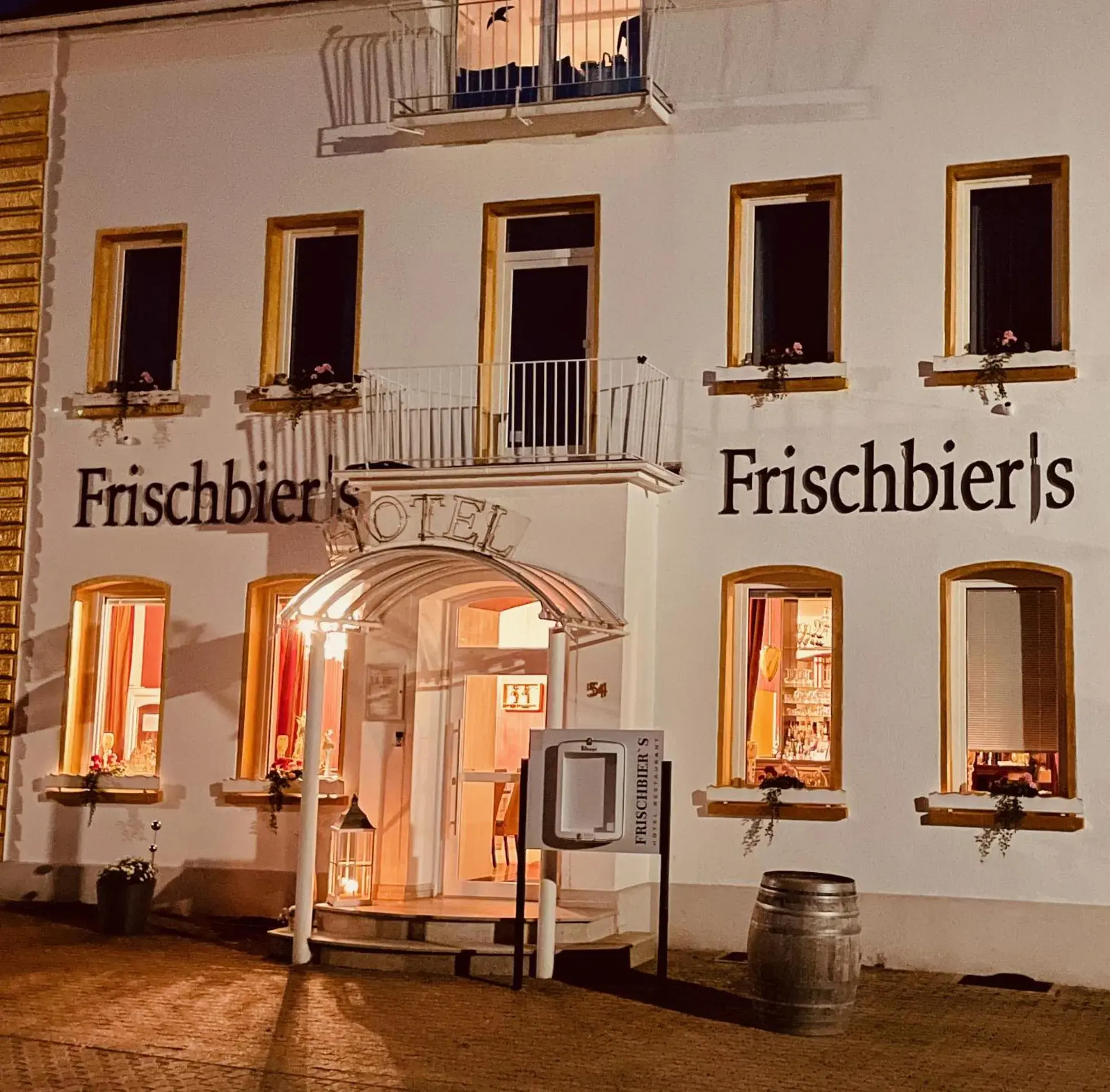Frischbier's Gästezimmer Frischbier's Gästezimmer