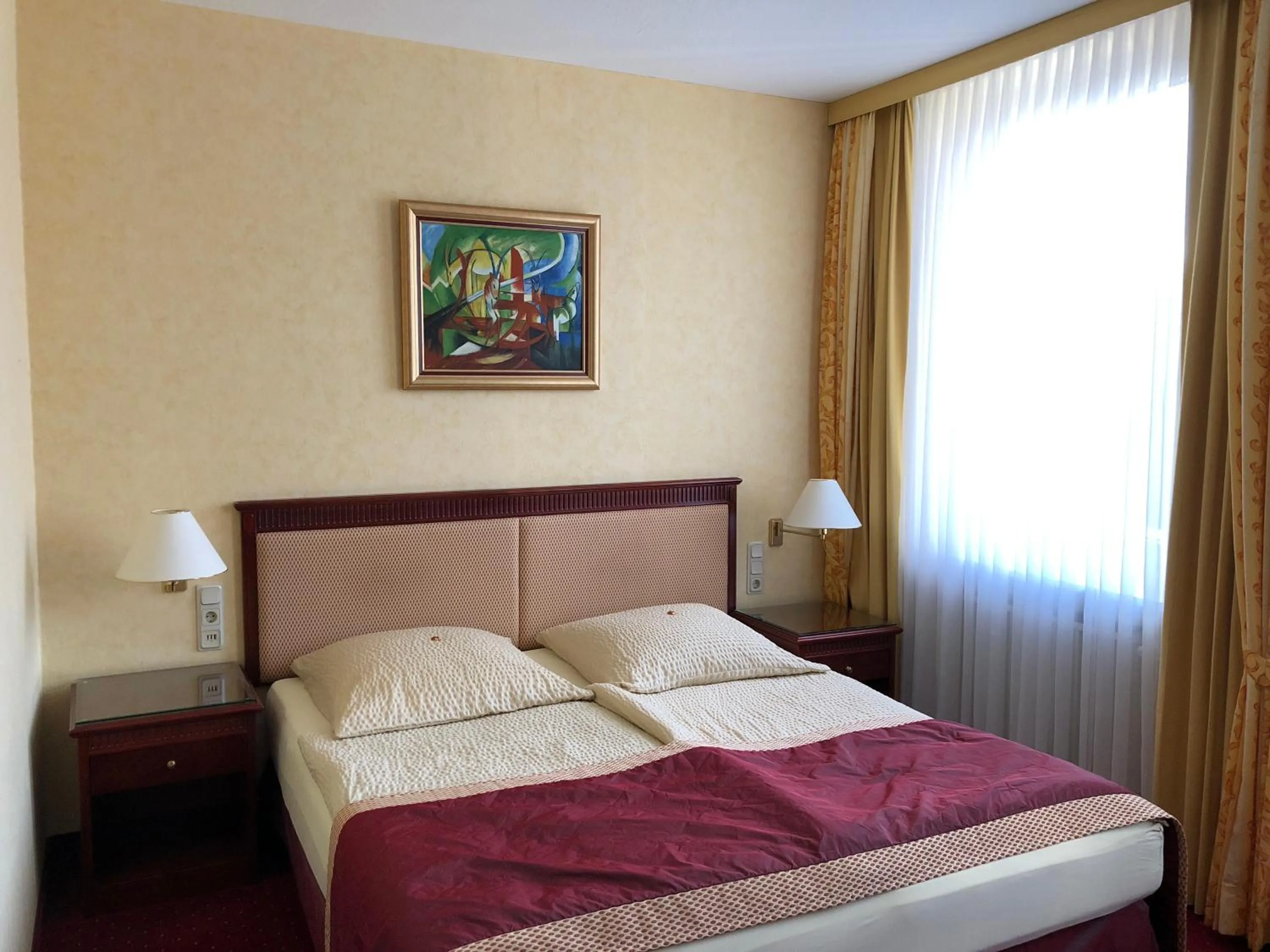 Double Room - single occupancy in Frischbier's Gästezimmer