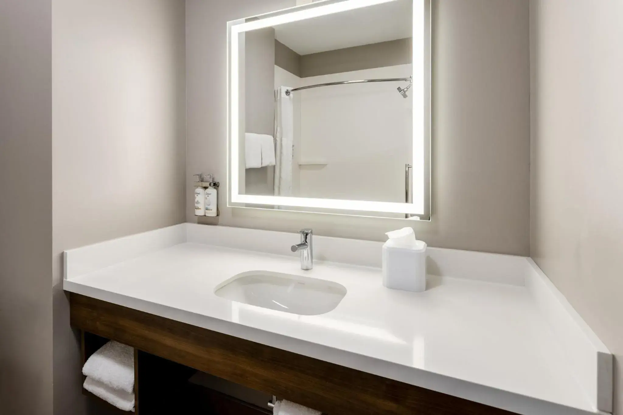 Standard Room in Holiday Inn Express & Suites Dewitt - Syracuse by IHG Standard Room in Holiday Inn Express & Suites Dewitt - Syracuse by IHG