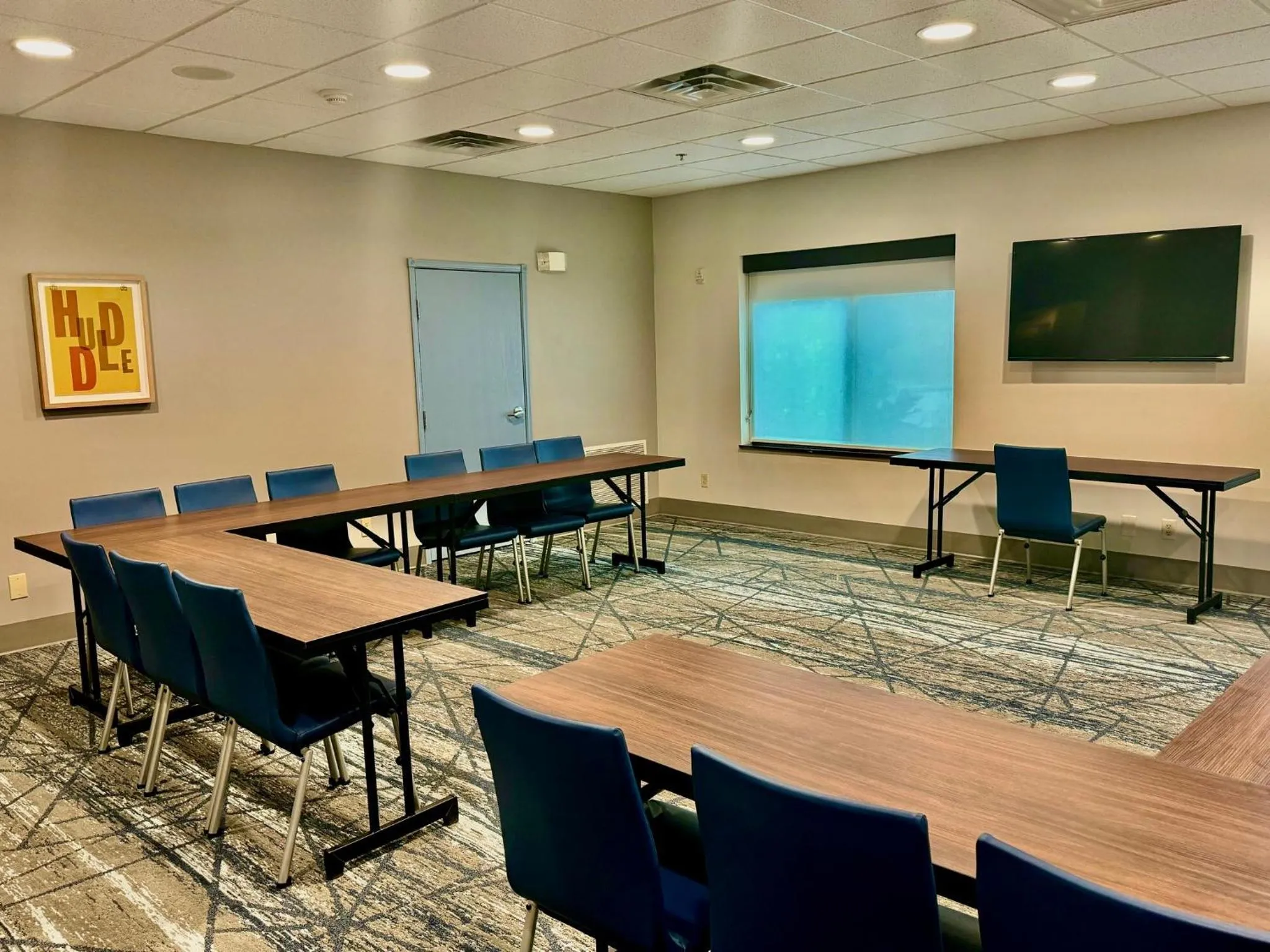 Meeting/conference room in Holiday Inn Express & Suites Dewitt - Syracuse by IHG