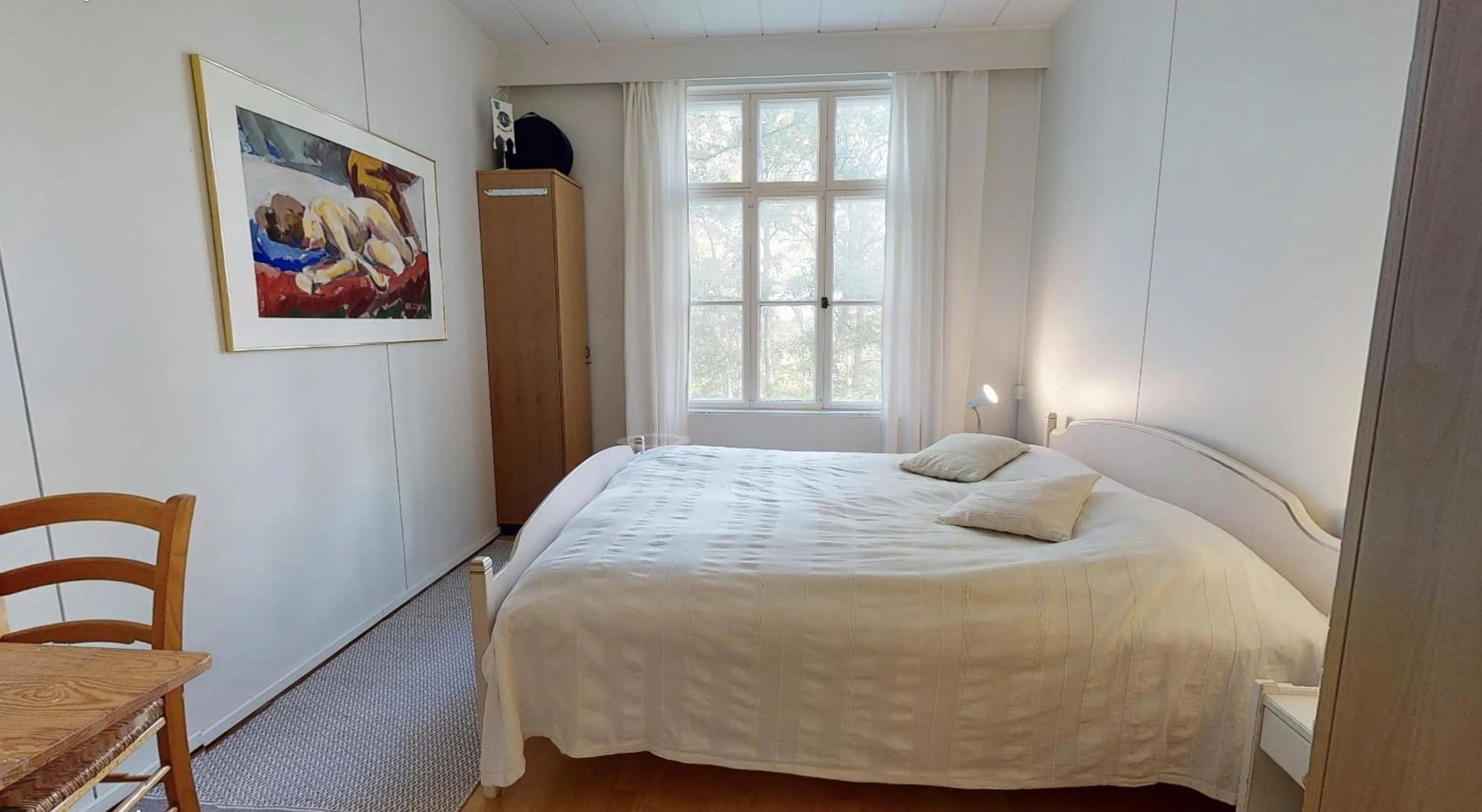 Photo of the whole room, Bed in Villa Högbo