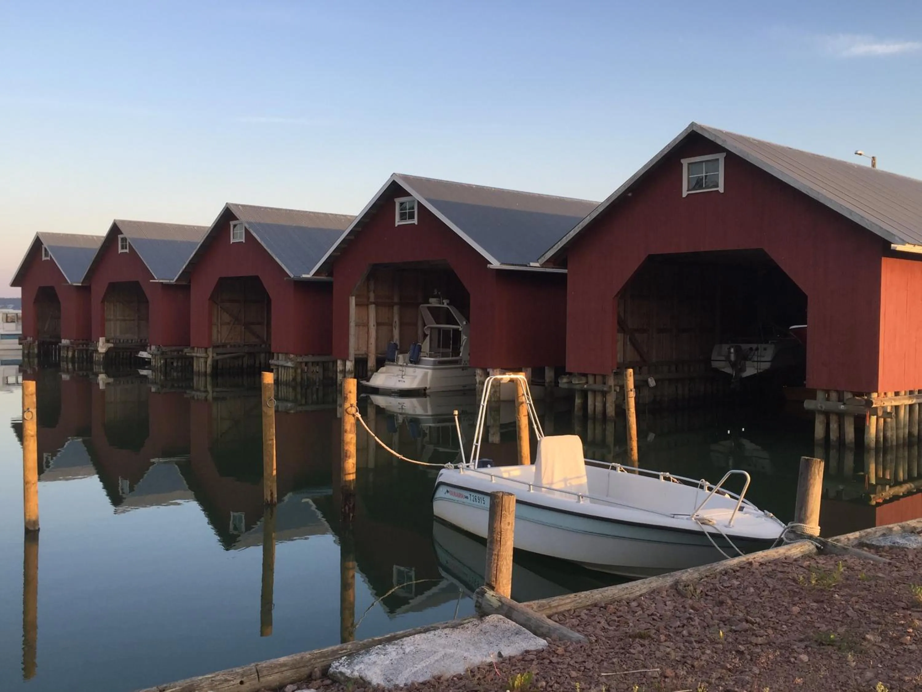 Off site in Villa Högbo