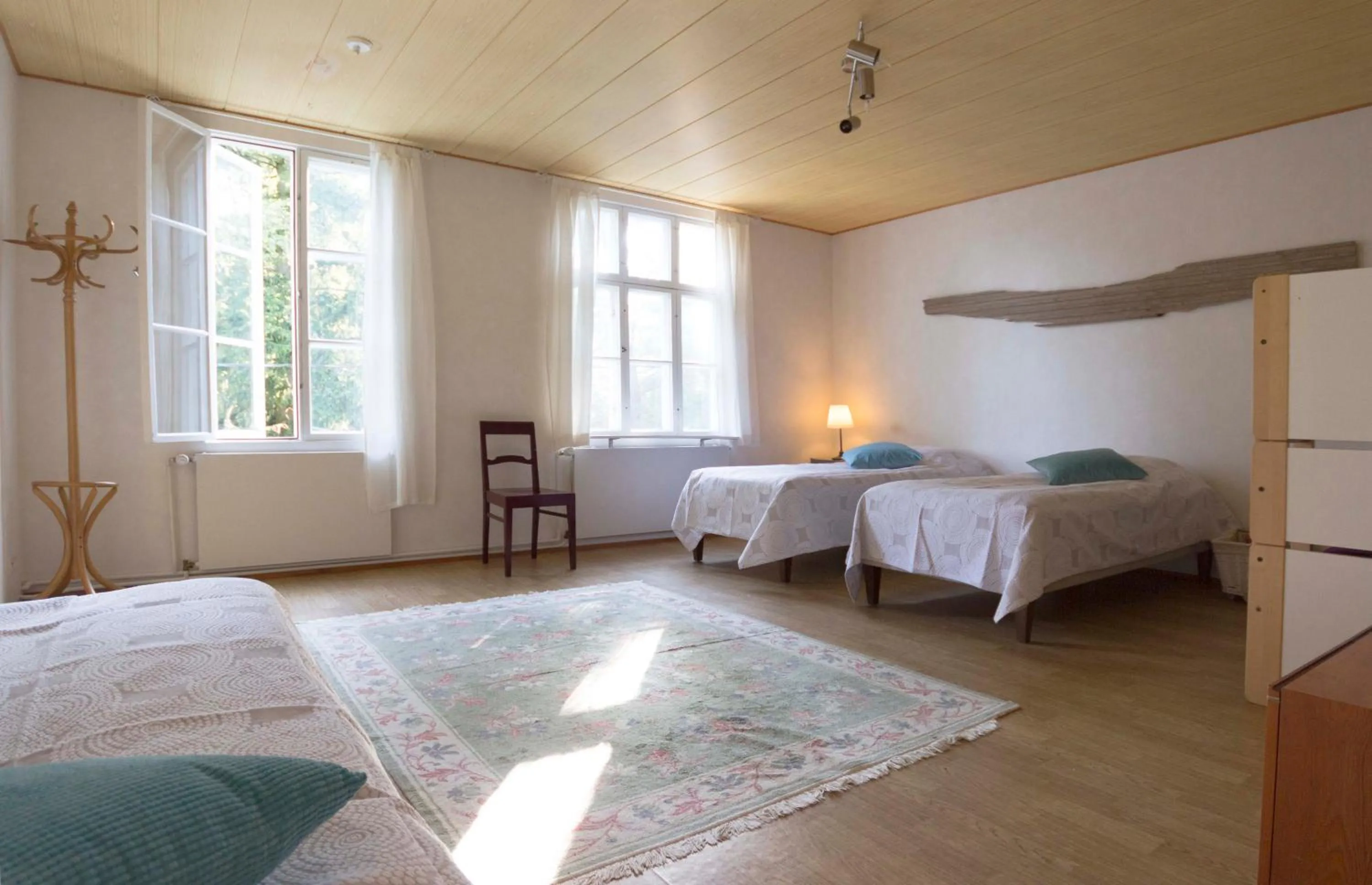 Photo of the whole room, Bed in Villa Högbo
