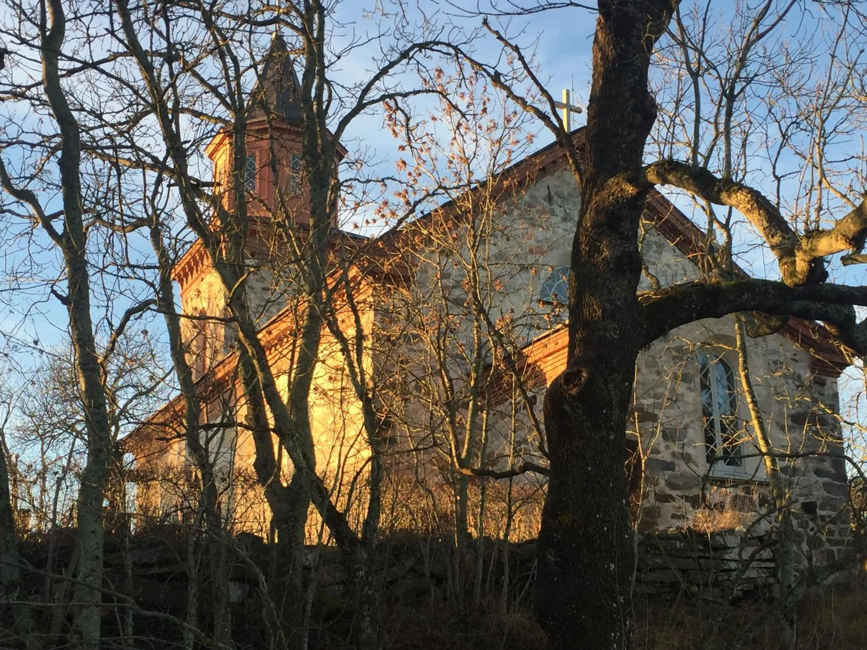 Nearby landmark in Villa Högbo