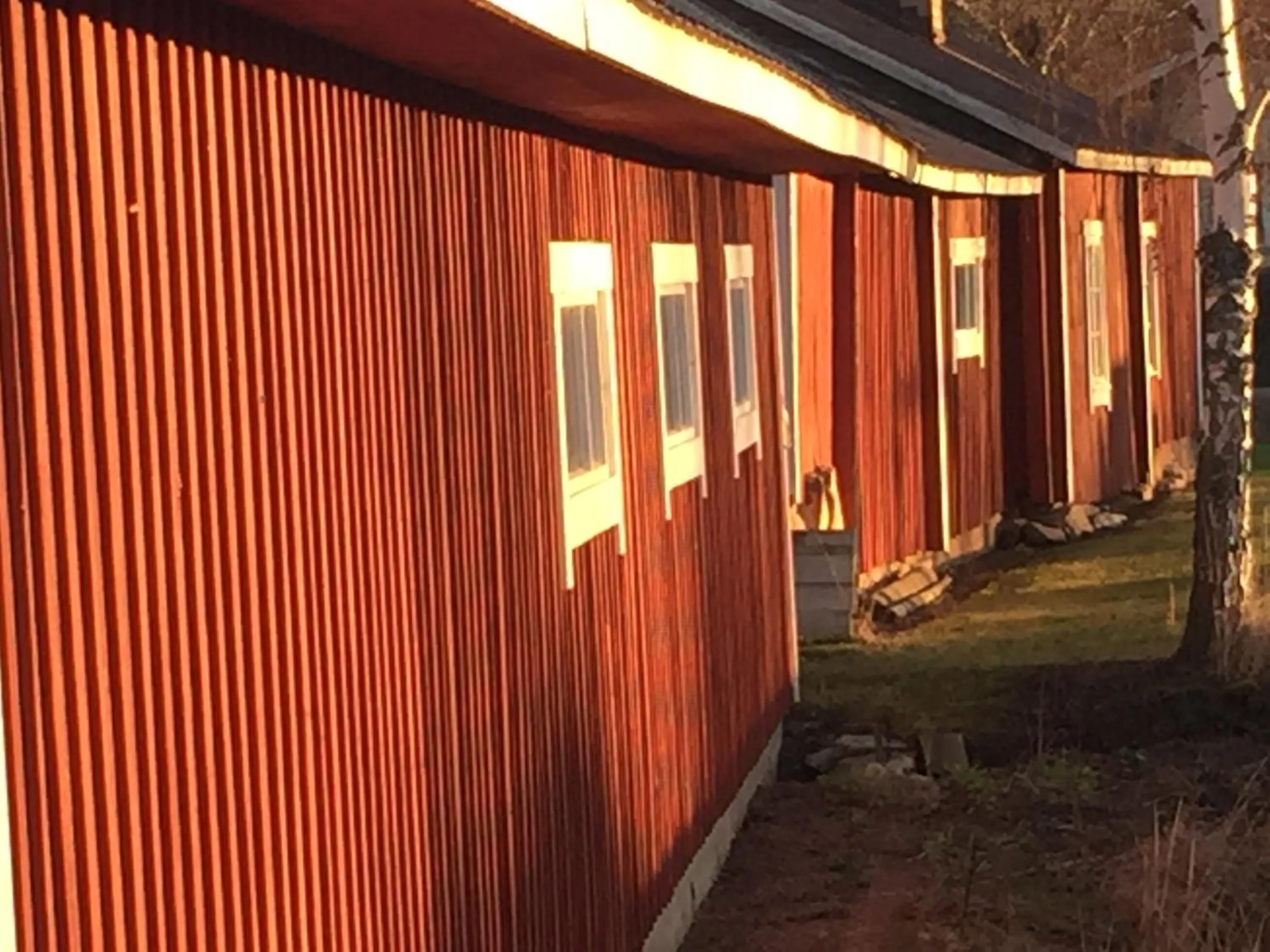 Neighbourhood in Villa Högbo