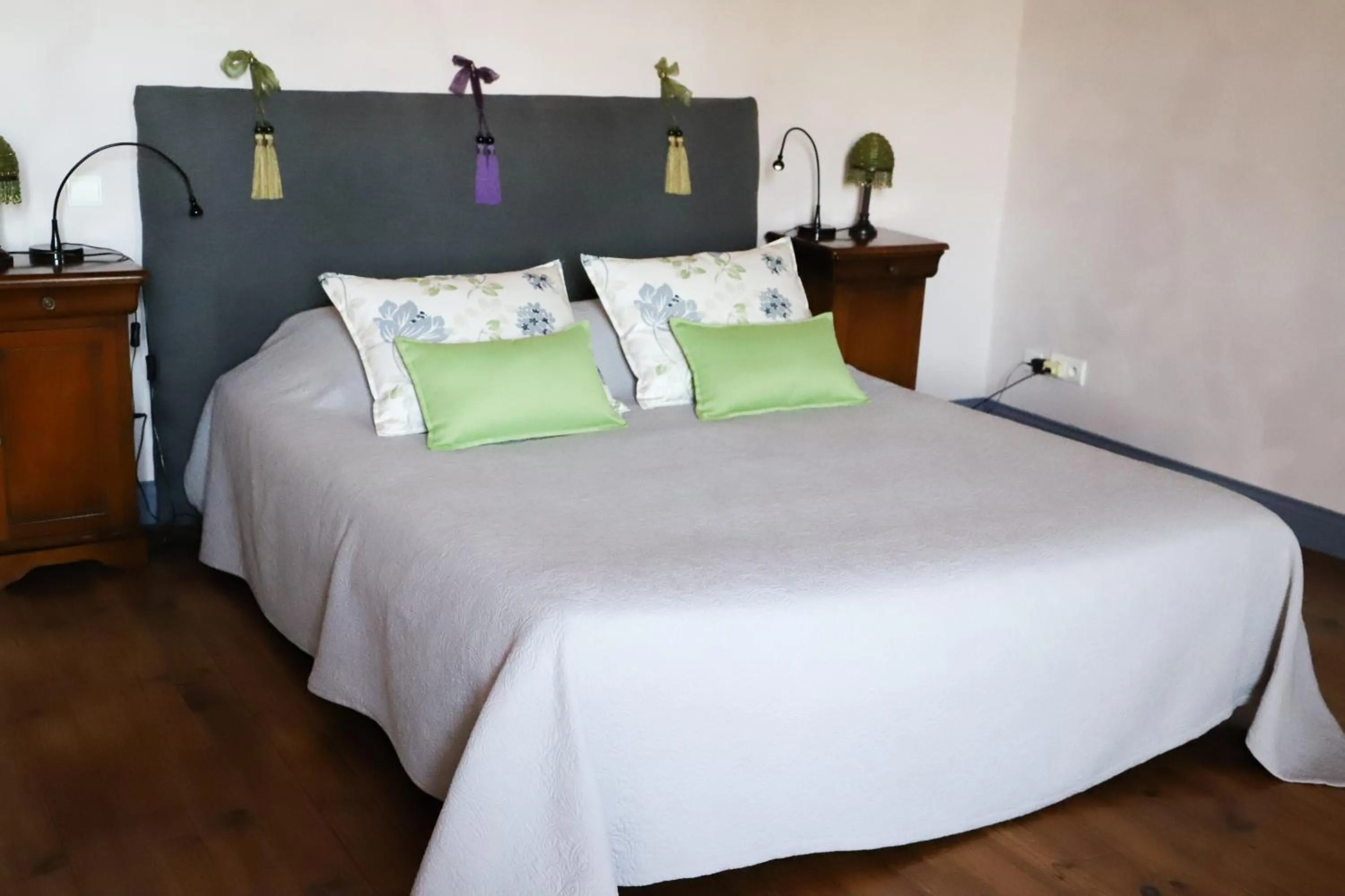 Bed in La Maison d'Anais