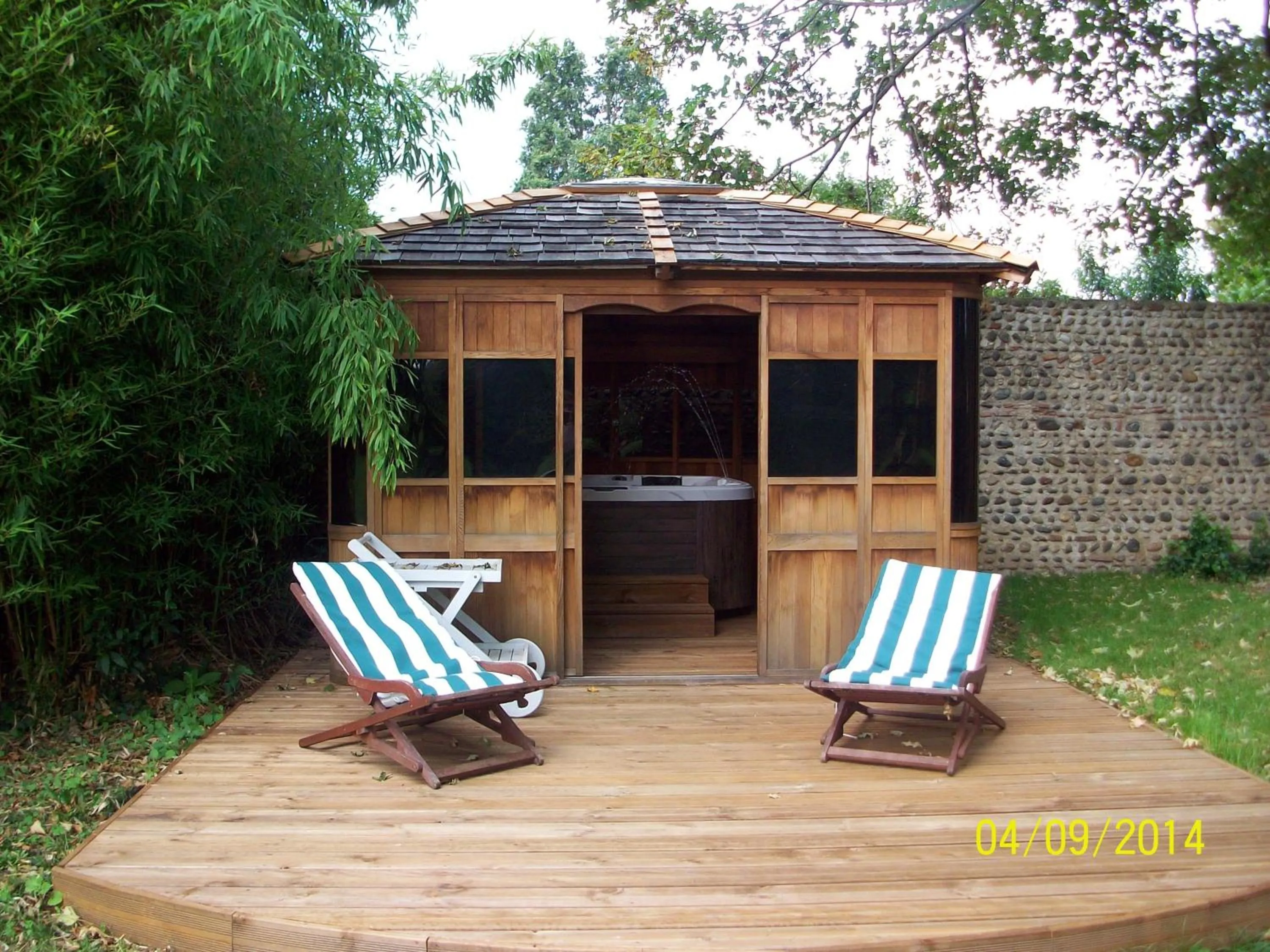 Activities in La Maison d'Anais