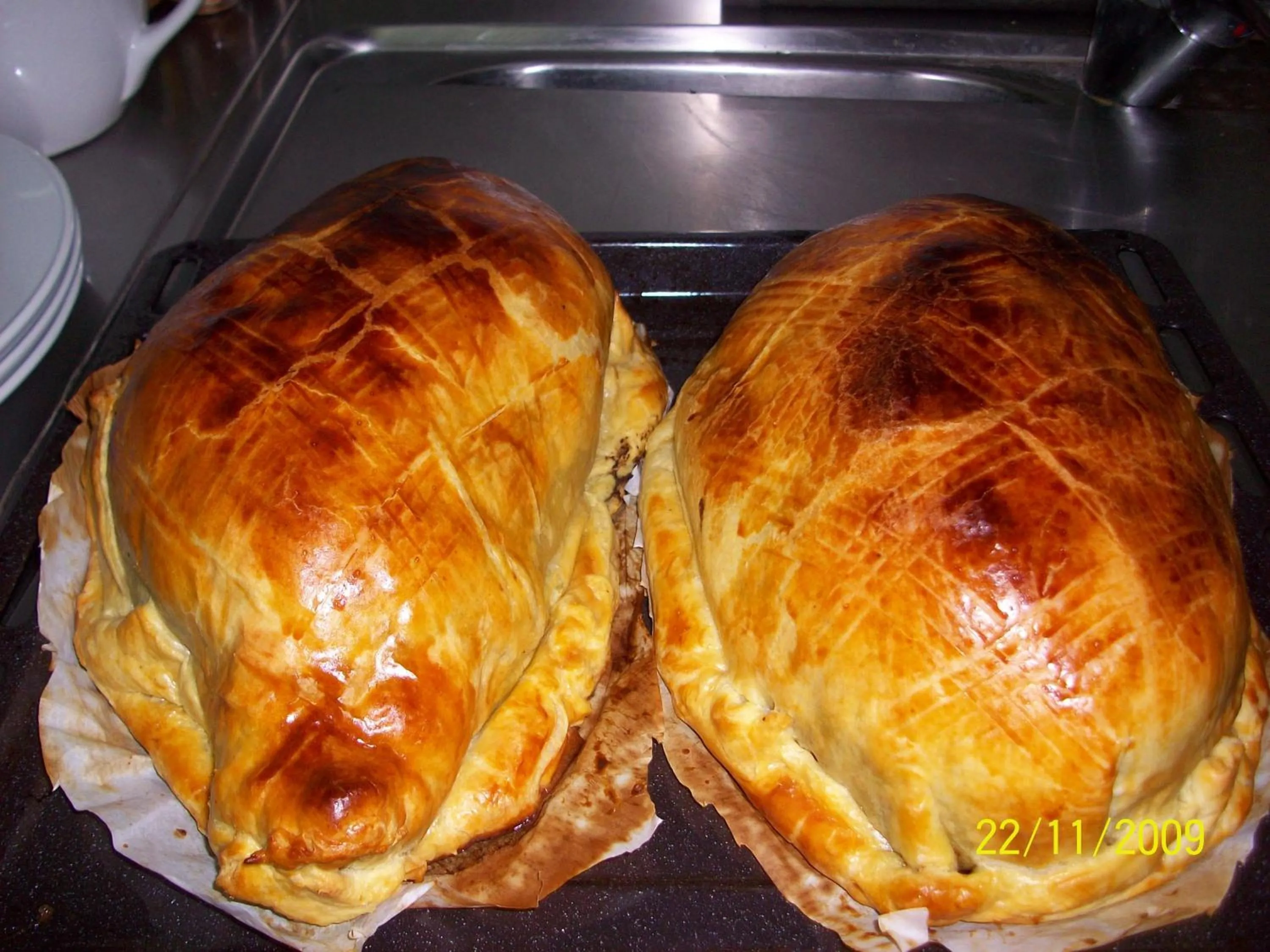 Food and drinks in La Maison d'Anais