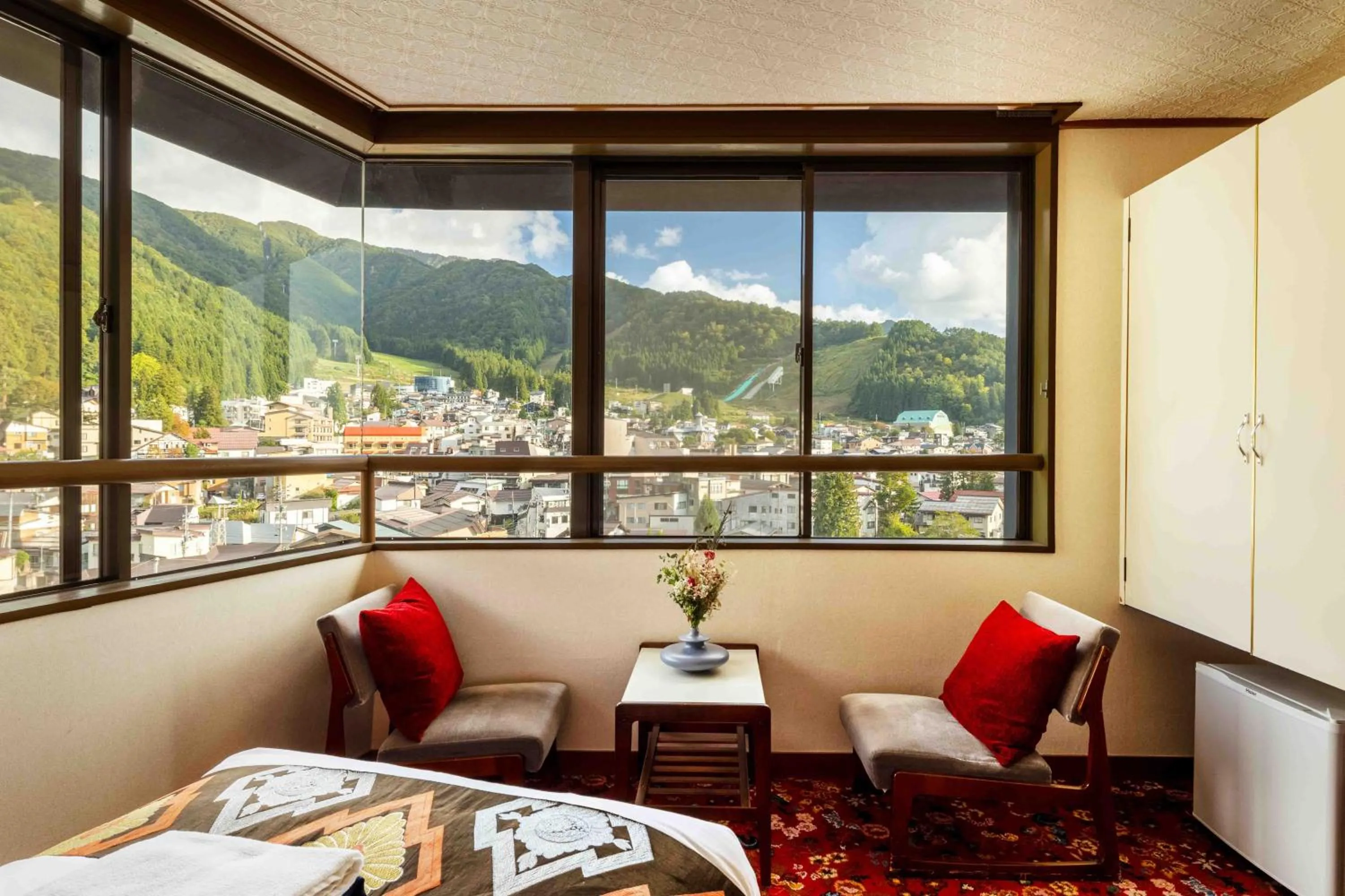 Nozawa View Hotel Shimataya