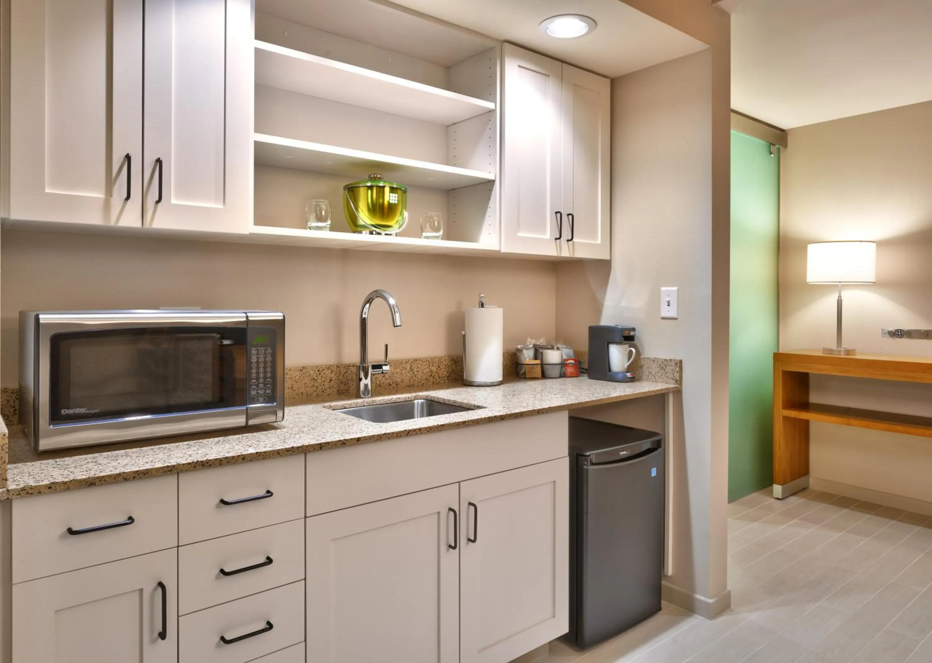 Kitchen or kitchenette in Hyatt Place Salt Lake City Farmington Station Park