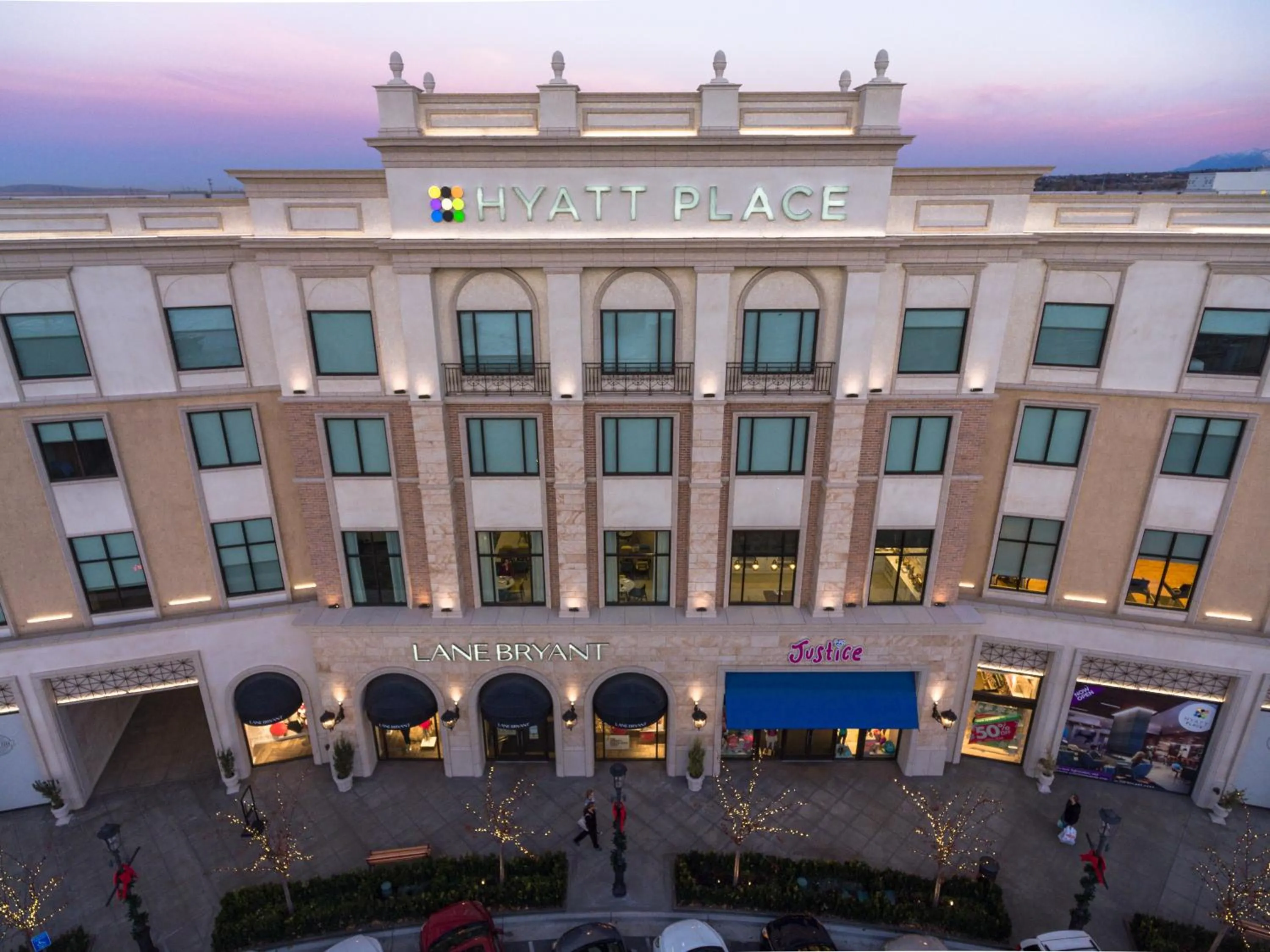Area and facilities in Hyatt Place Salt Lake City Farmington Station Park