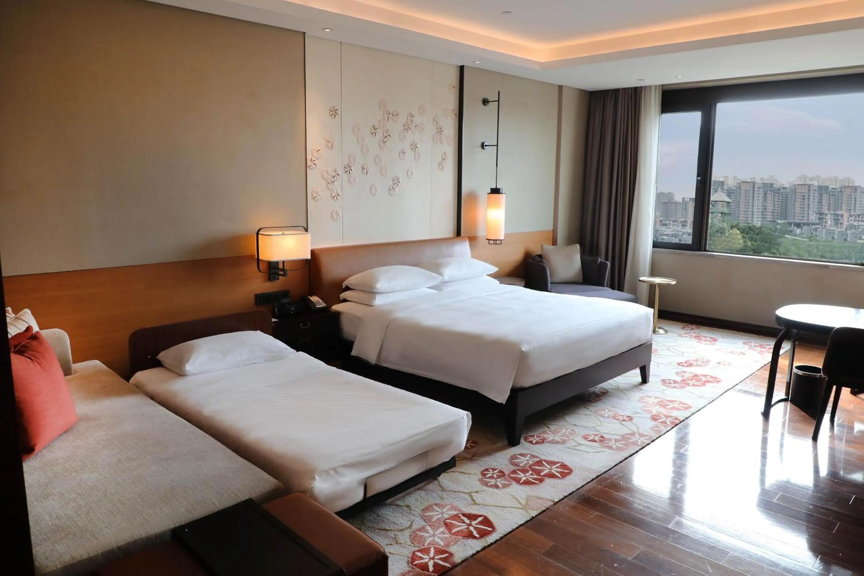 Bedroom, Bed in Hyatt Regency Xi'an