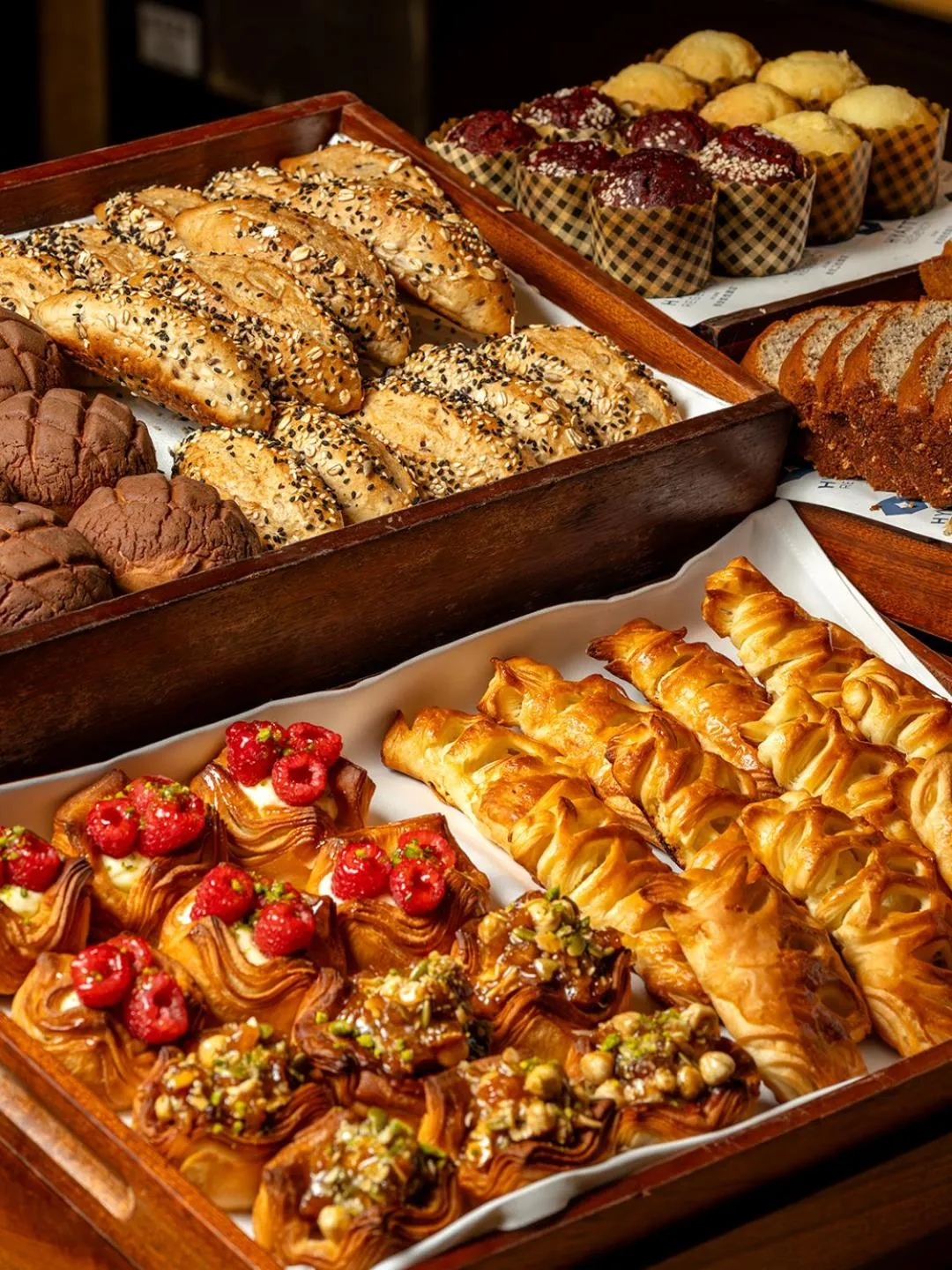 Restaurant/places to eat in Hyatt Regency Xi'an