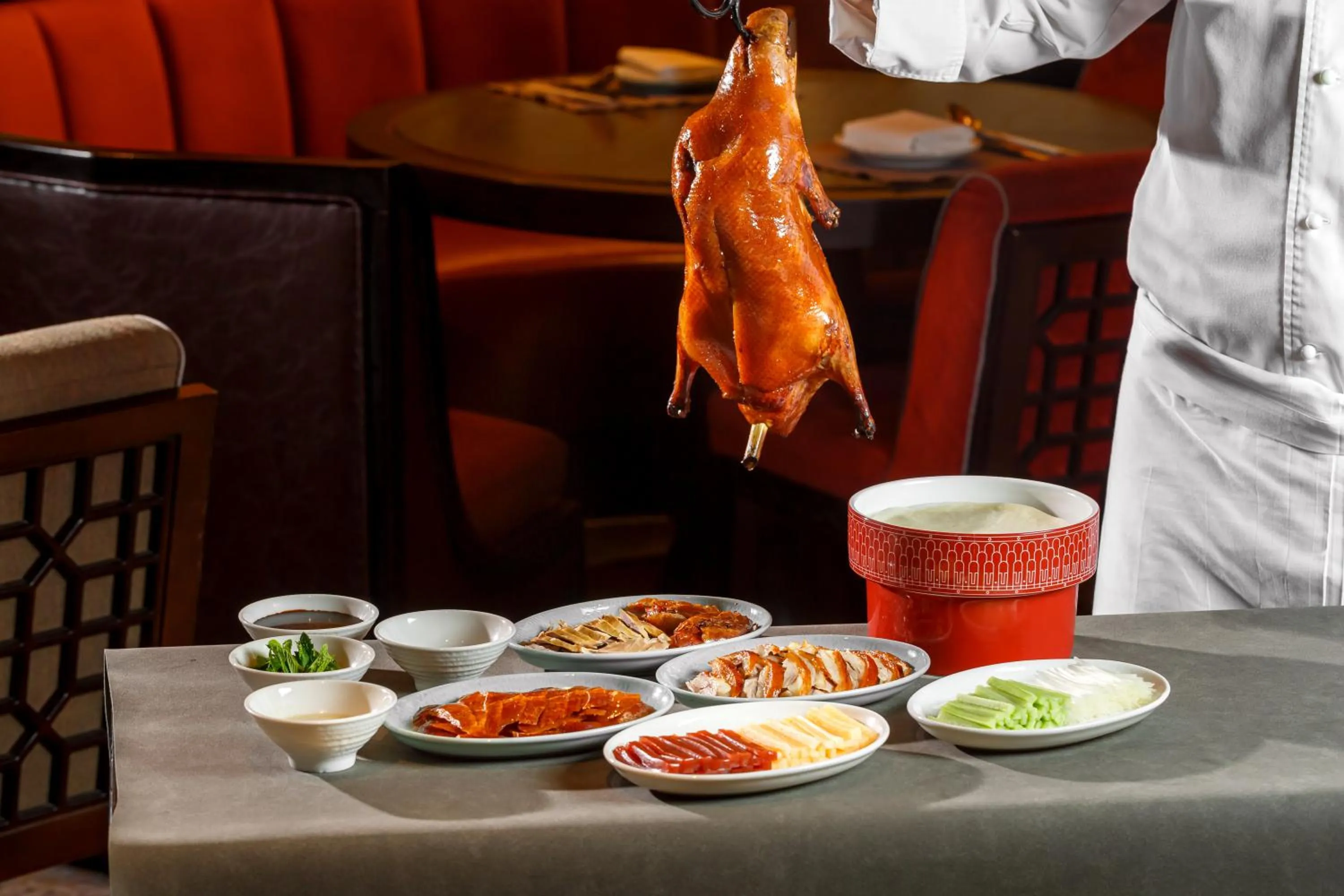 Restaurant/places to eat in Hyatt Regency Xi'an