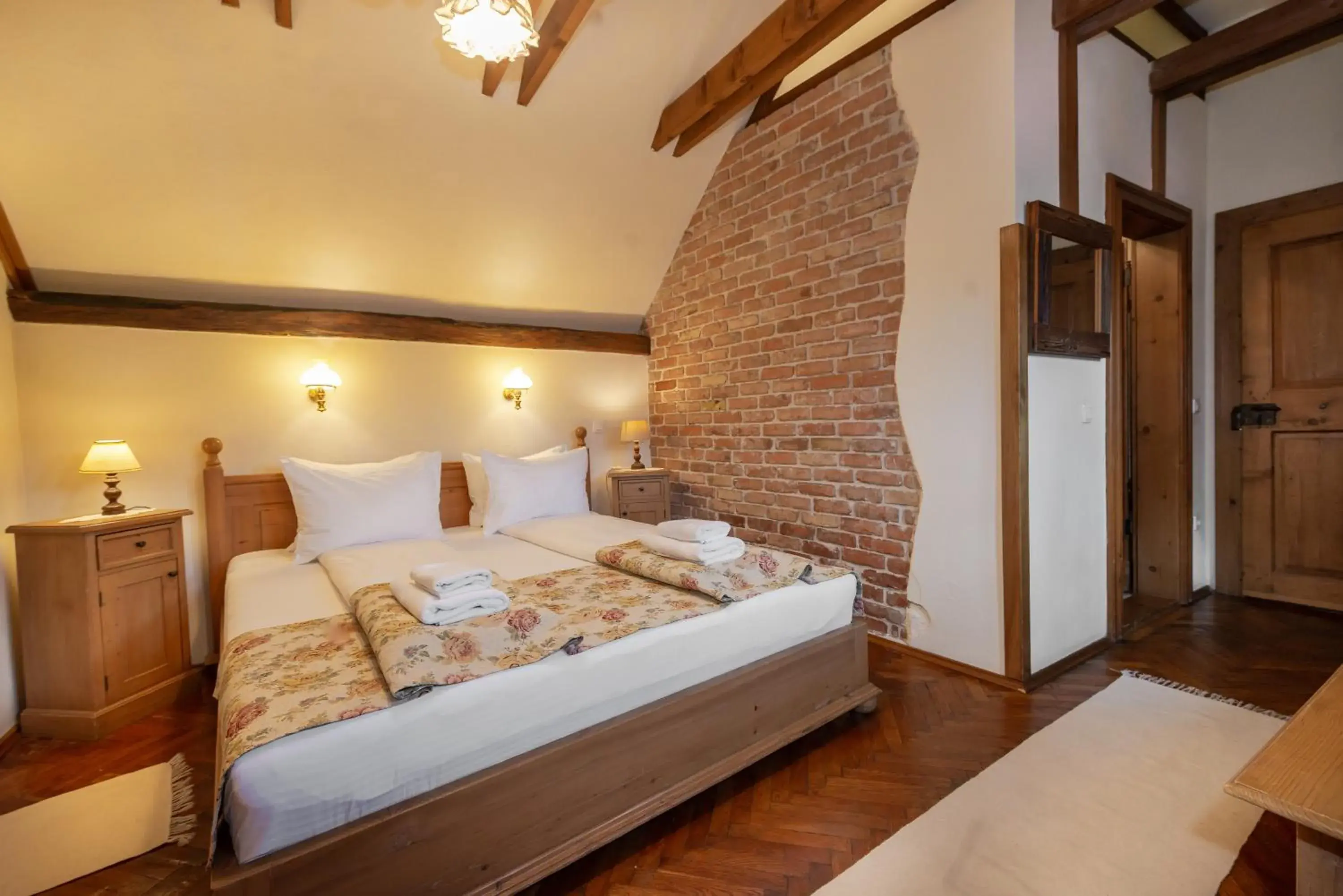 Double Room in Casa Savri Double Room in Casa Savri