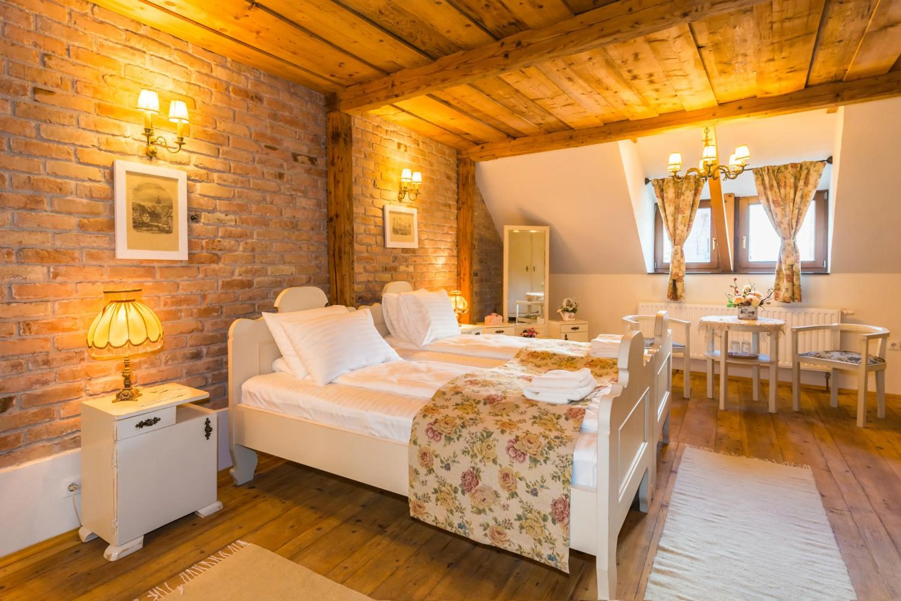 Bedroom, Bed in Casa Savri