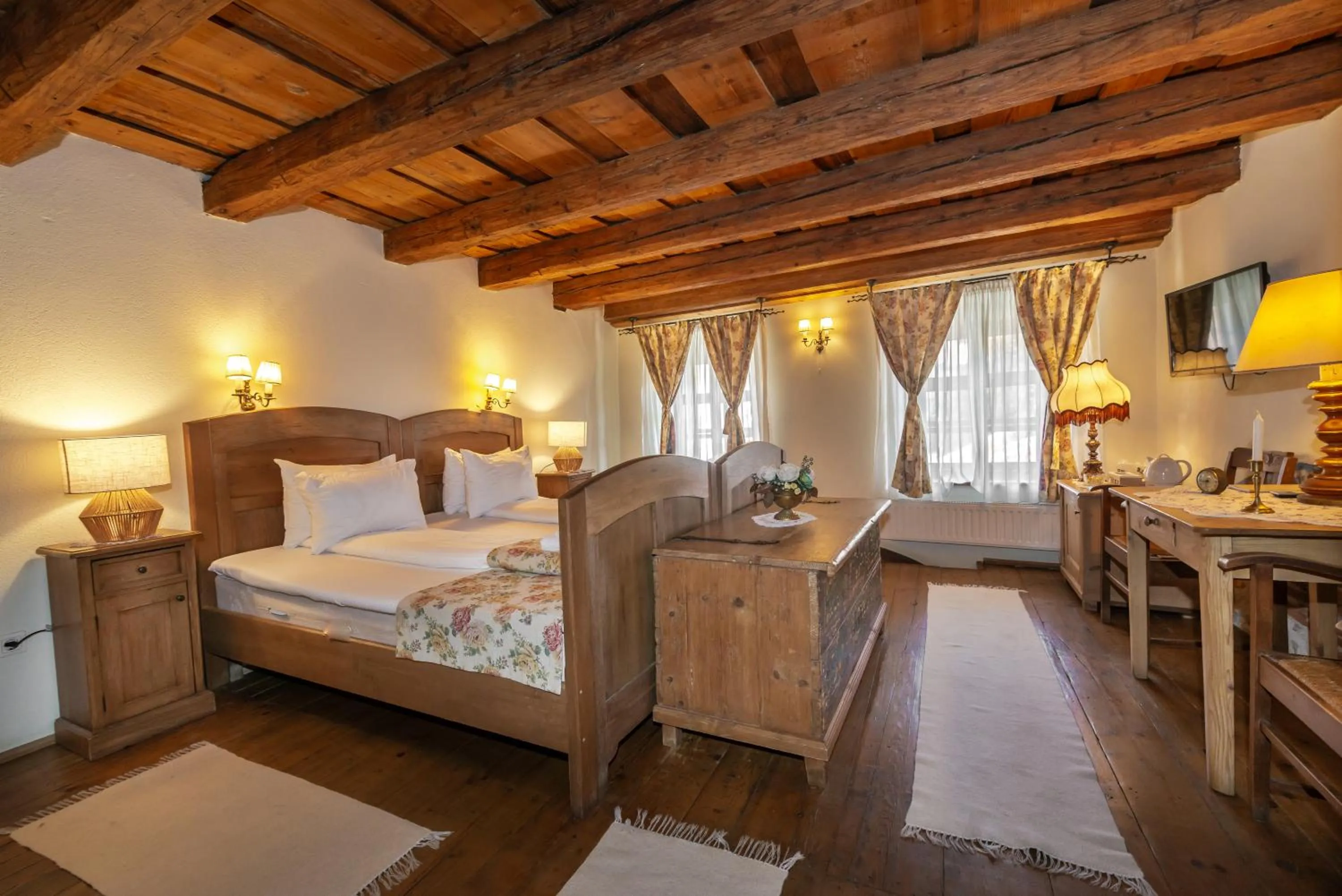 Bed in Casa Savri