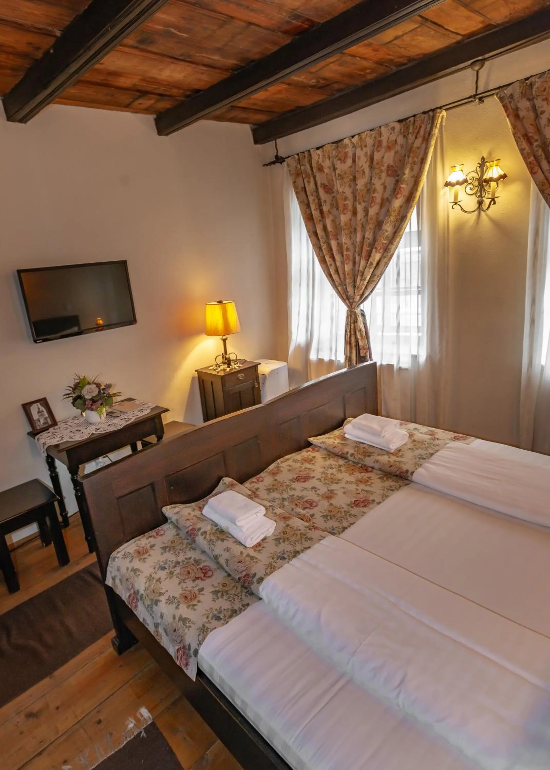 Bed in Casa Savri