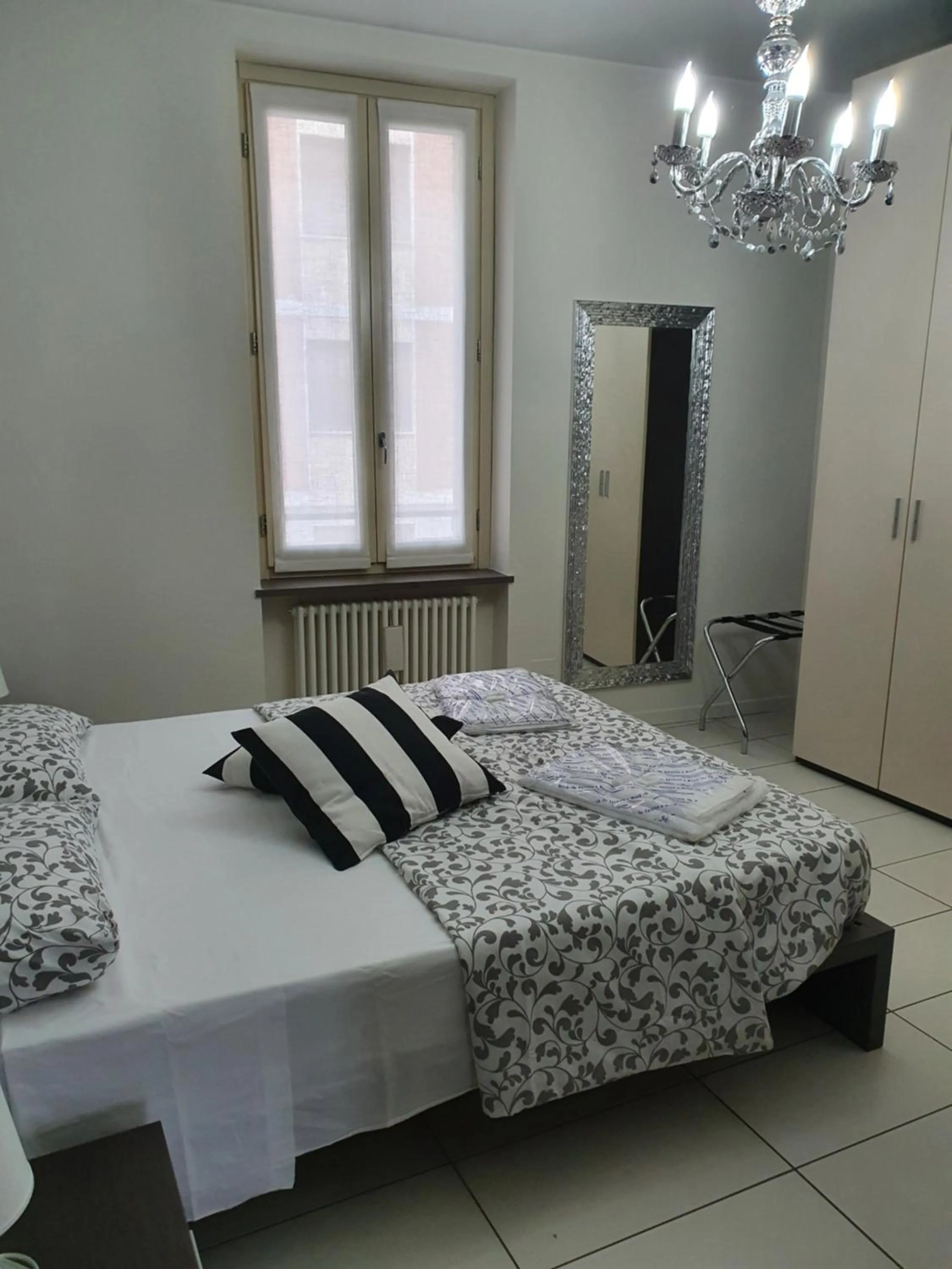 Bed in Residenza Venturini