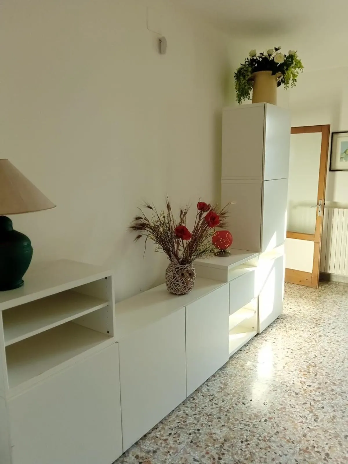 Living room in Masseria Corte Masseriola