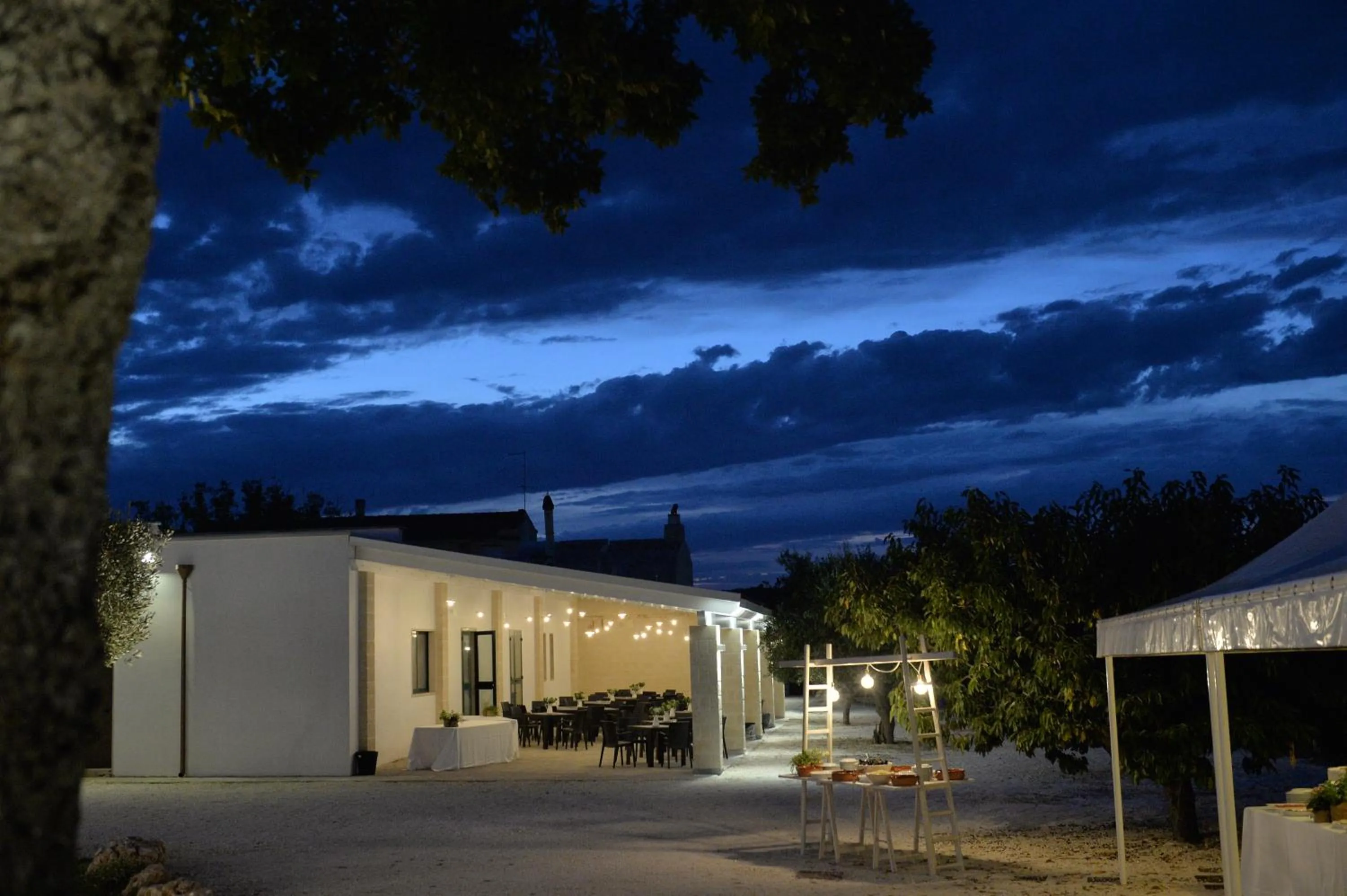 Property building in Masseria Corte Masseriola