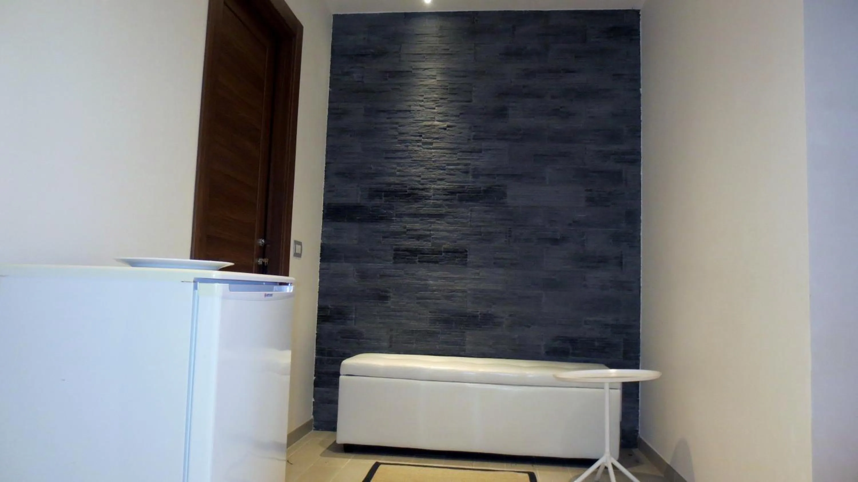 Living room in Masseria Corte Masseriola