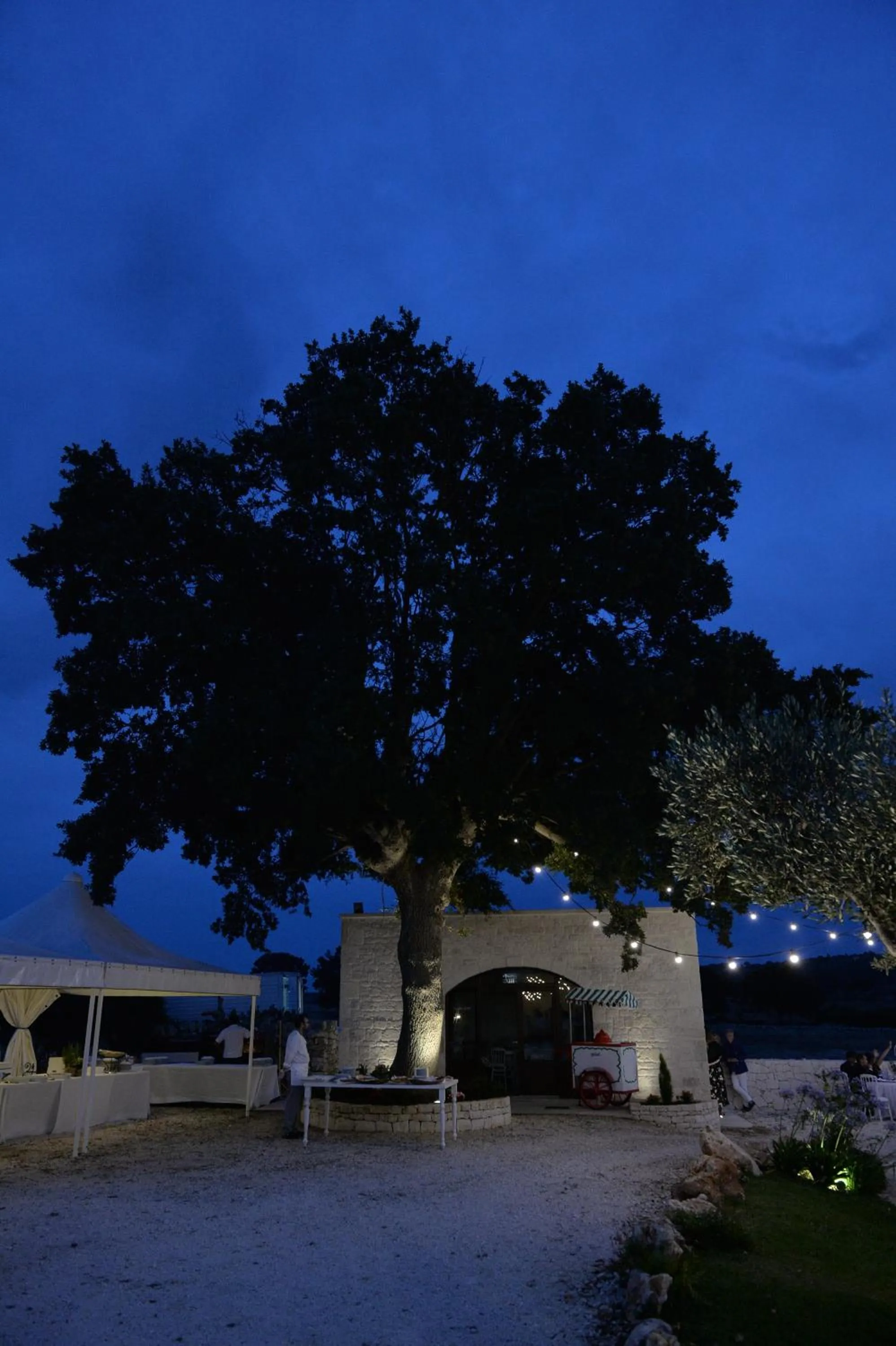 Property building in Masseria Corte Masseriola
