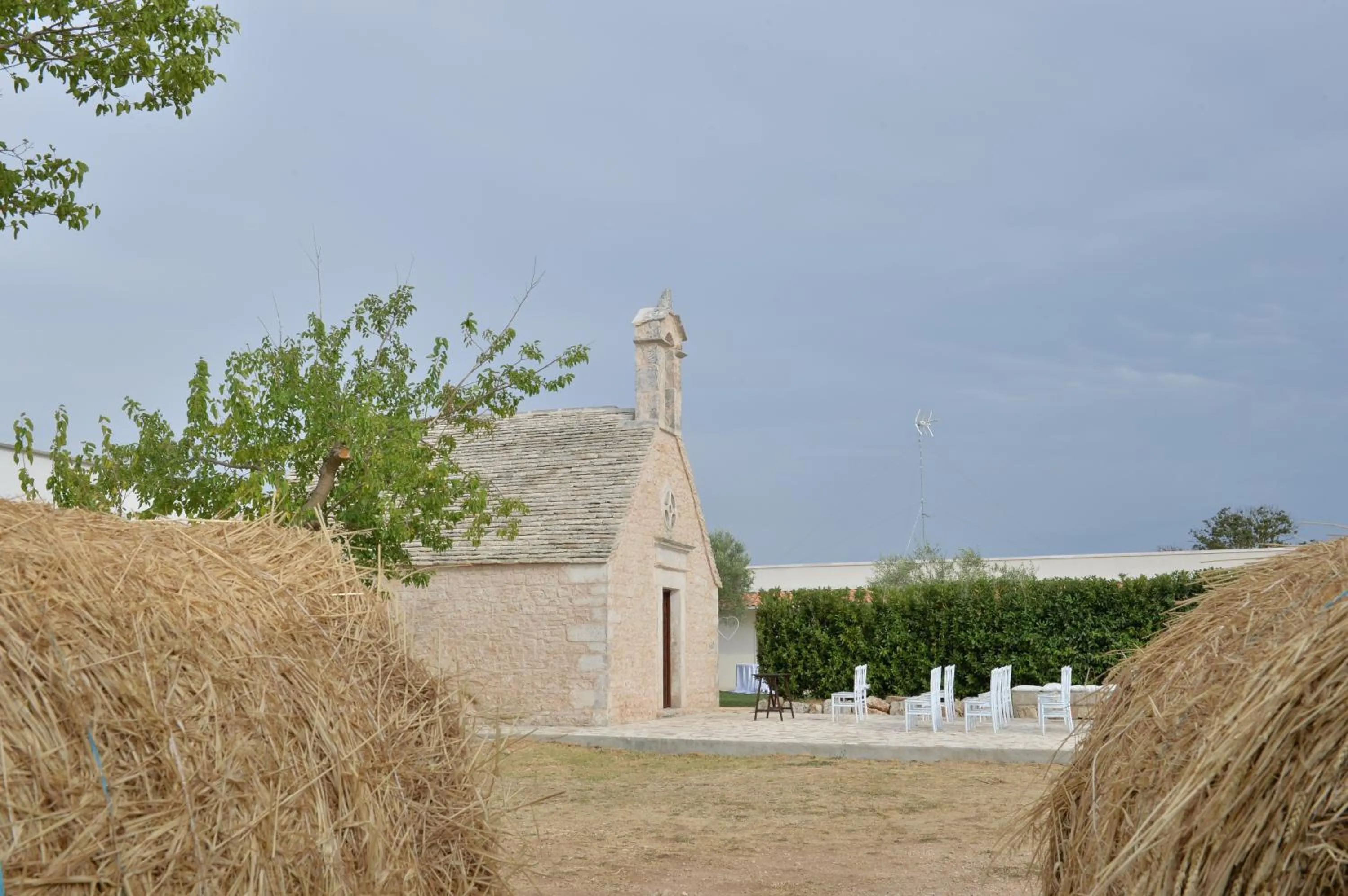Property building in Masseria Corte Masseriola