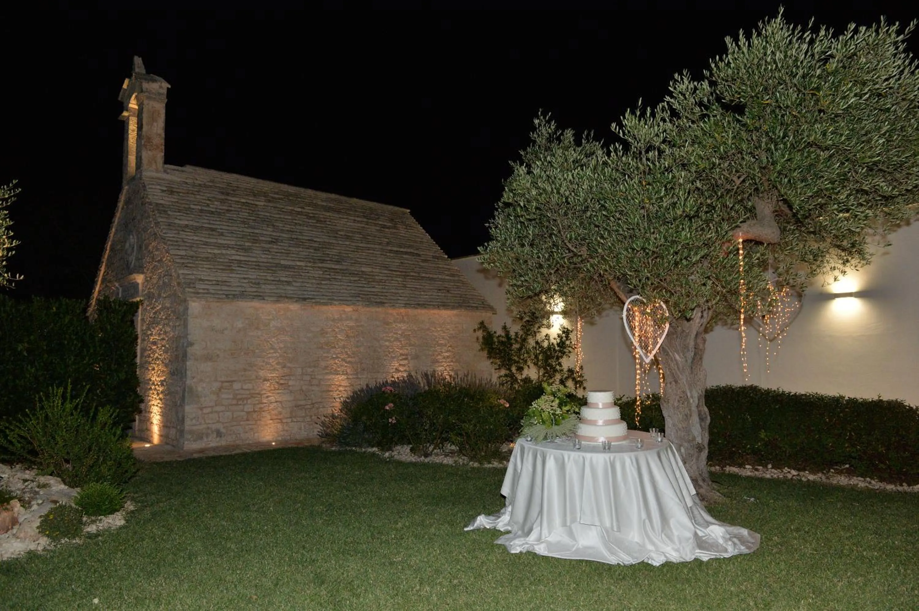 Property building in Masseria Corte Masseriola