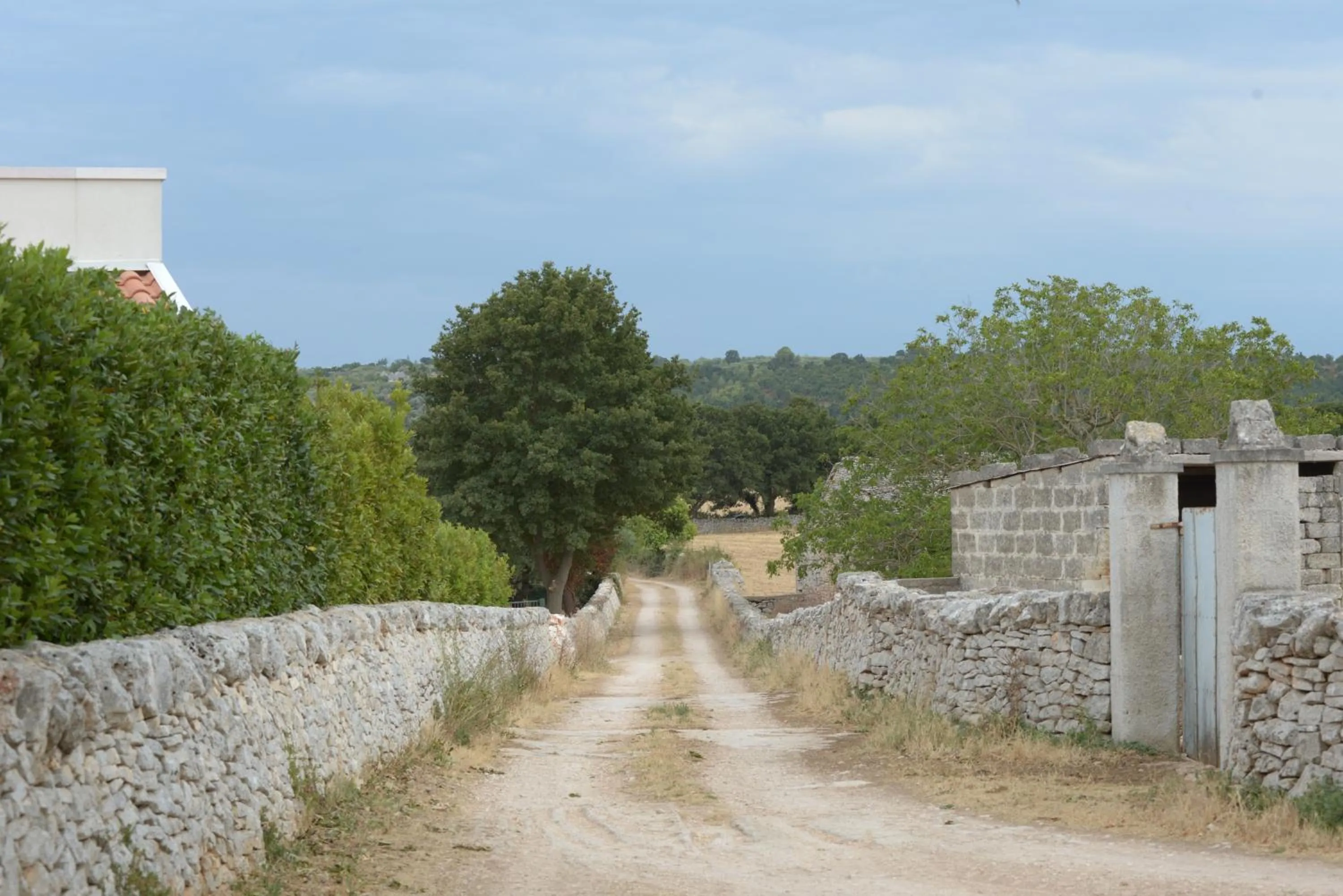 Property building in Masseria Corte Masseriola