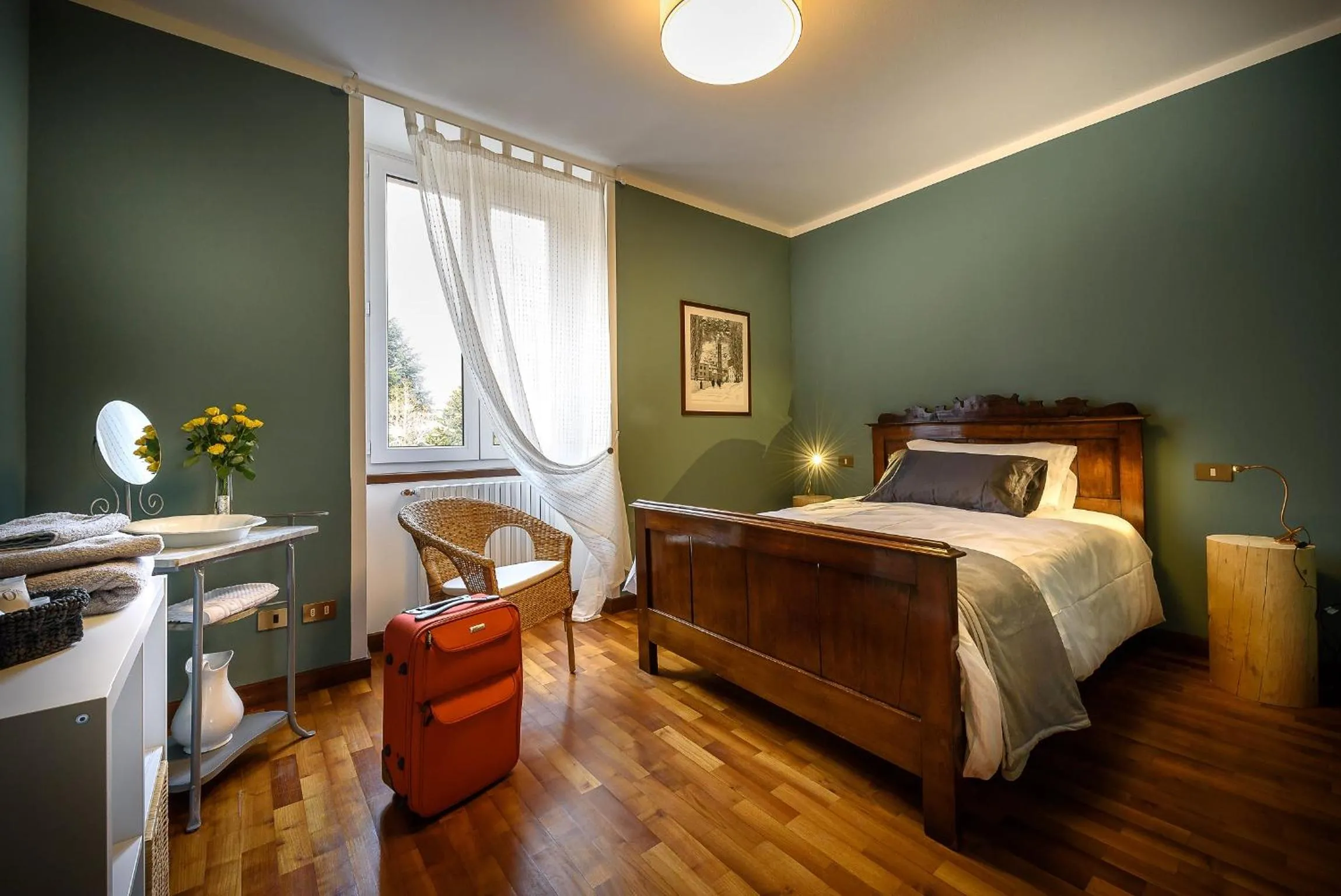 Bed and Breakfast Sweet Home