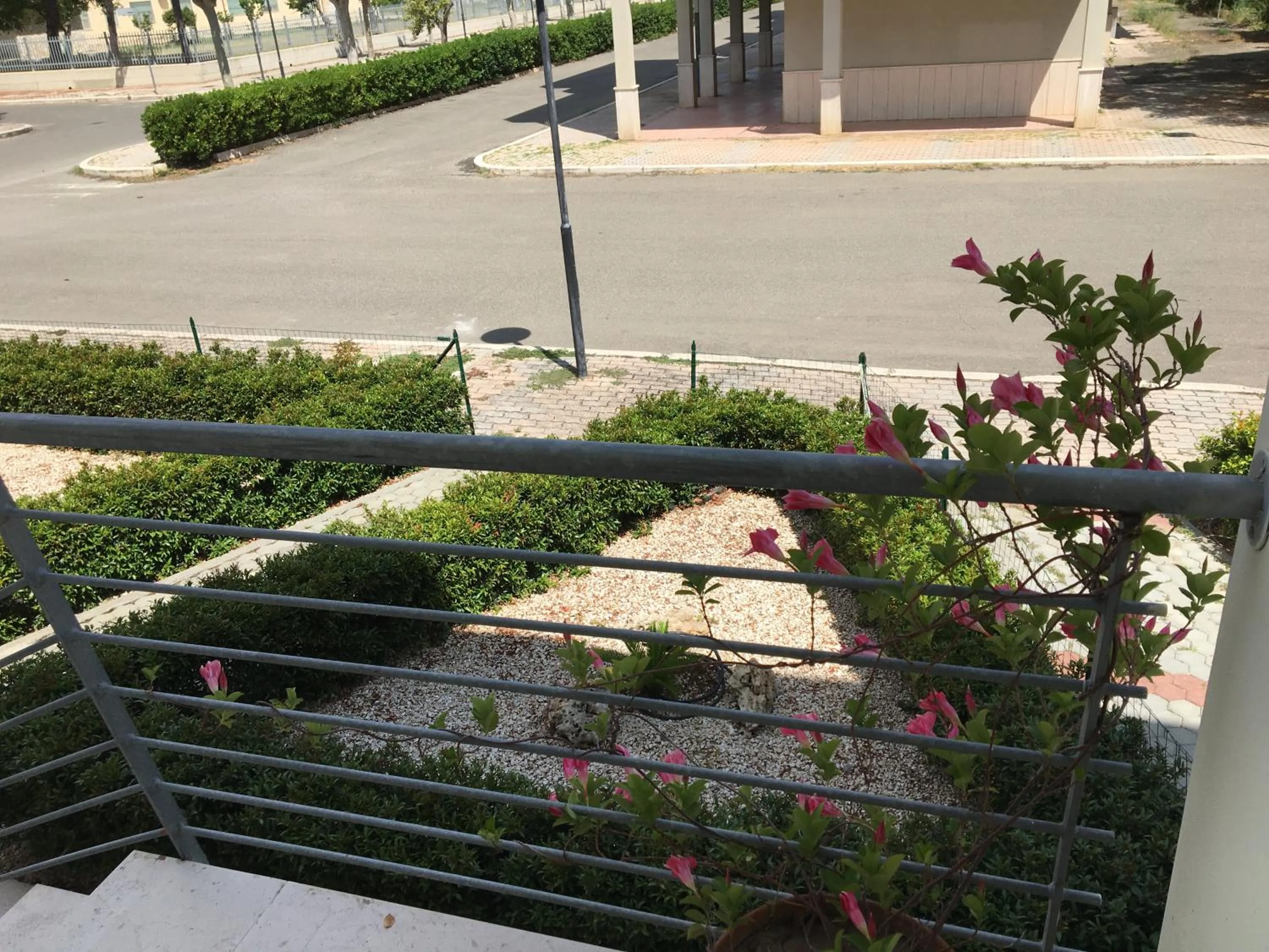 Property building in Afrodite Affittacamere