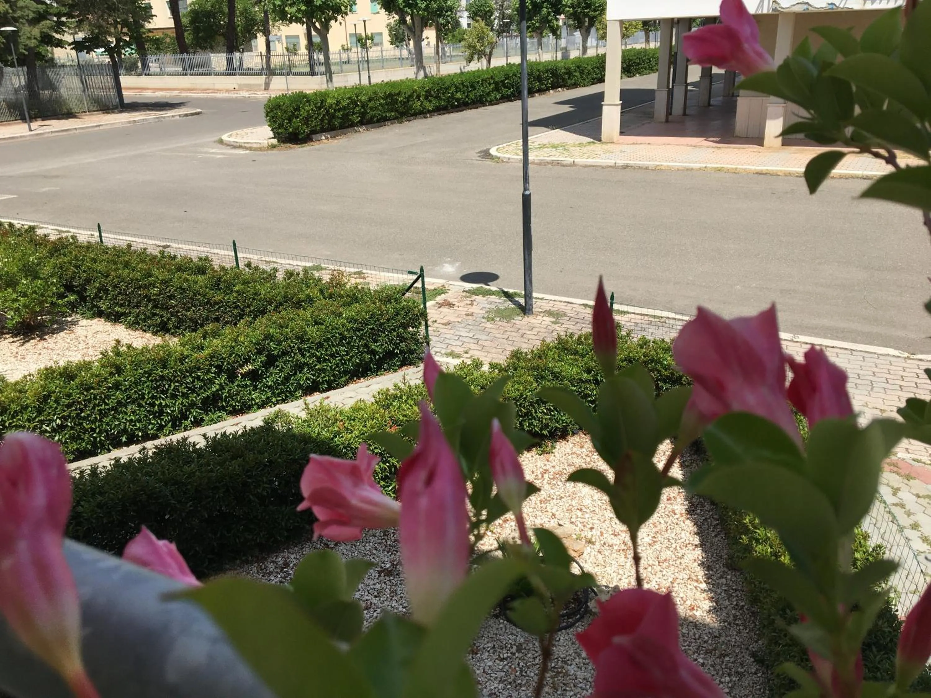 Property building in Afrodite Affittacamere