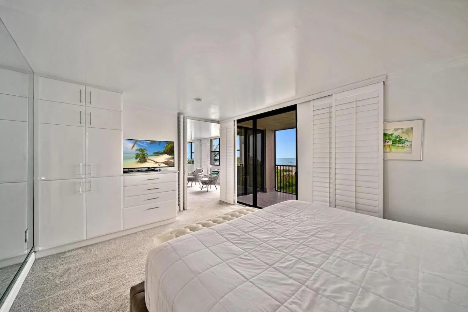 Bed in Loggerhead Cay #112