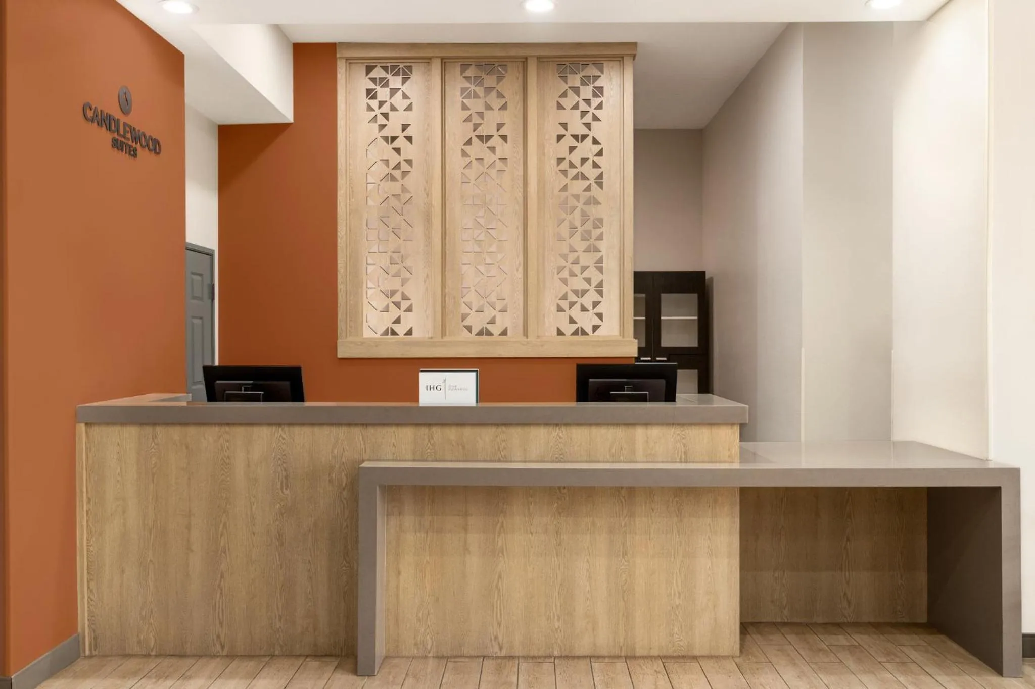 Property building in Candlewood Suites Mount Pleasant by IHG