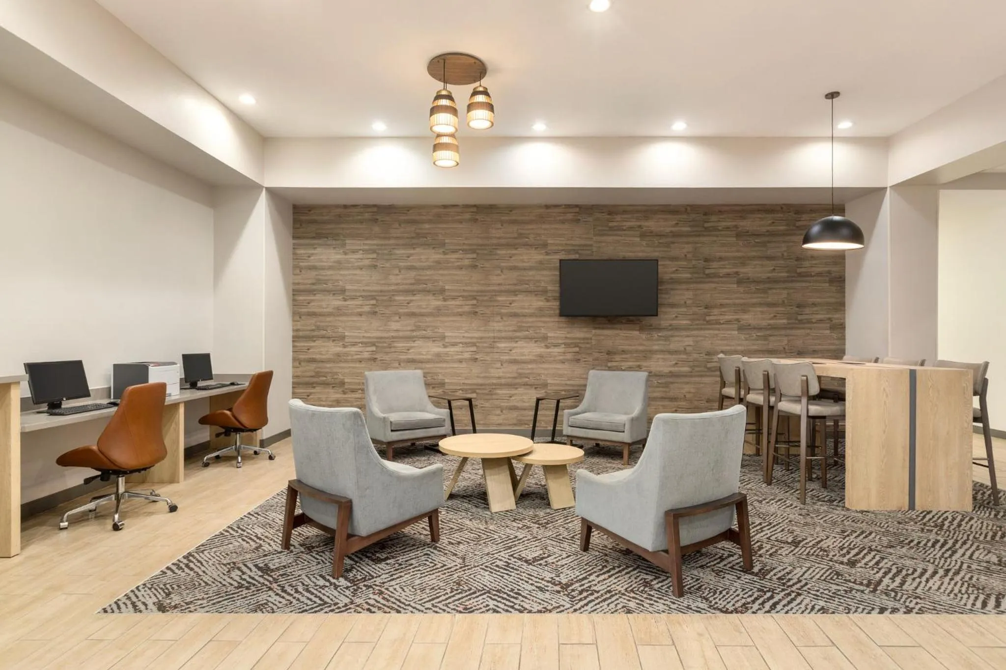 Property building in Candlewood Suites Mount Pleasant by IHG