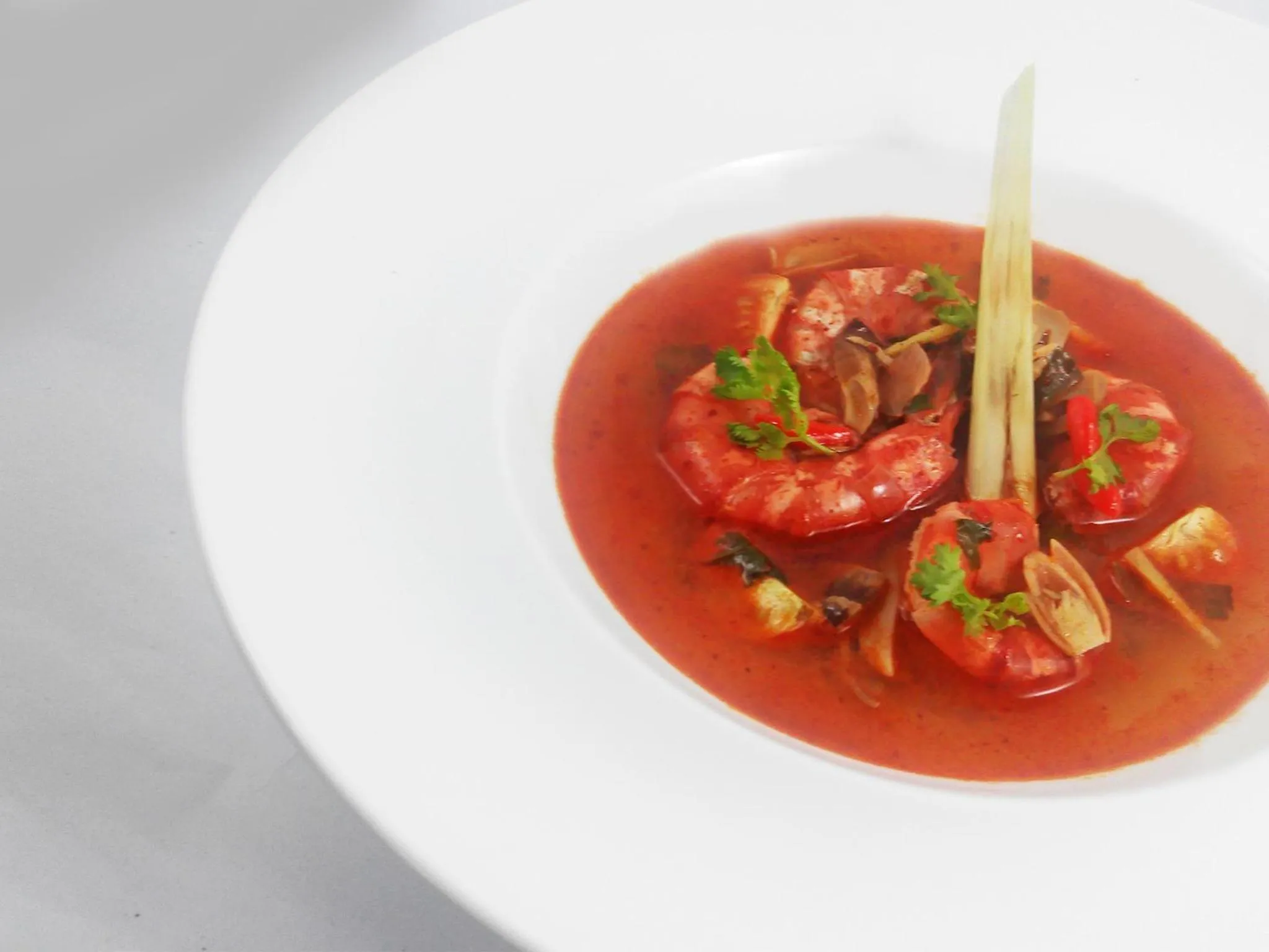 Food close-up in Gammara Hotel Makassar