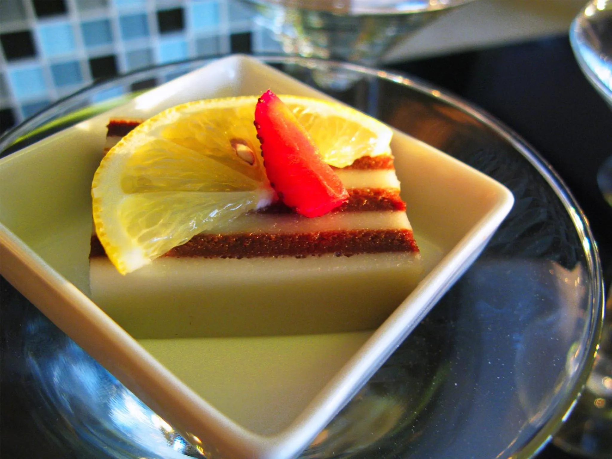 Food close-up in Gammara Hotel Makassar