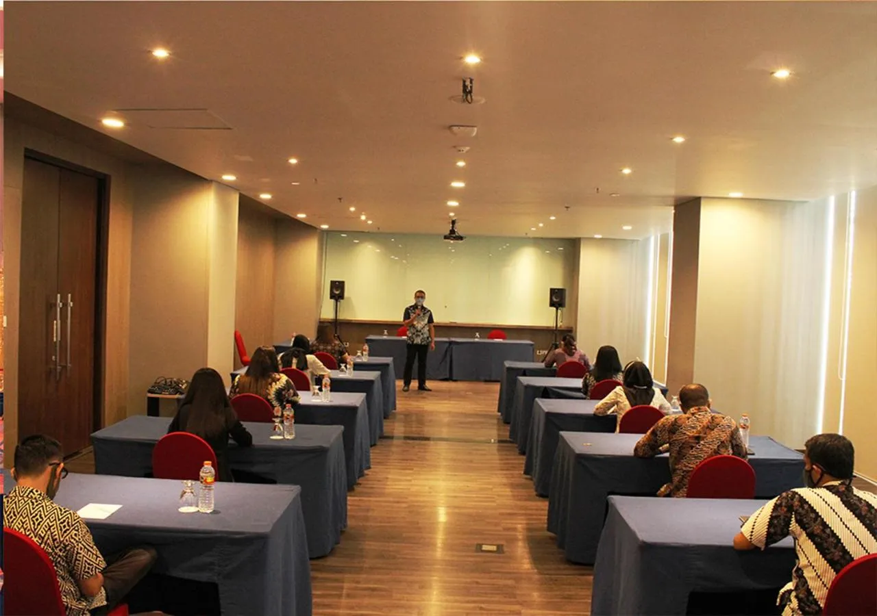 Banquet/Function facilities in Gammara Hotel Makassar